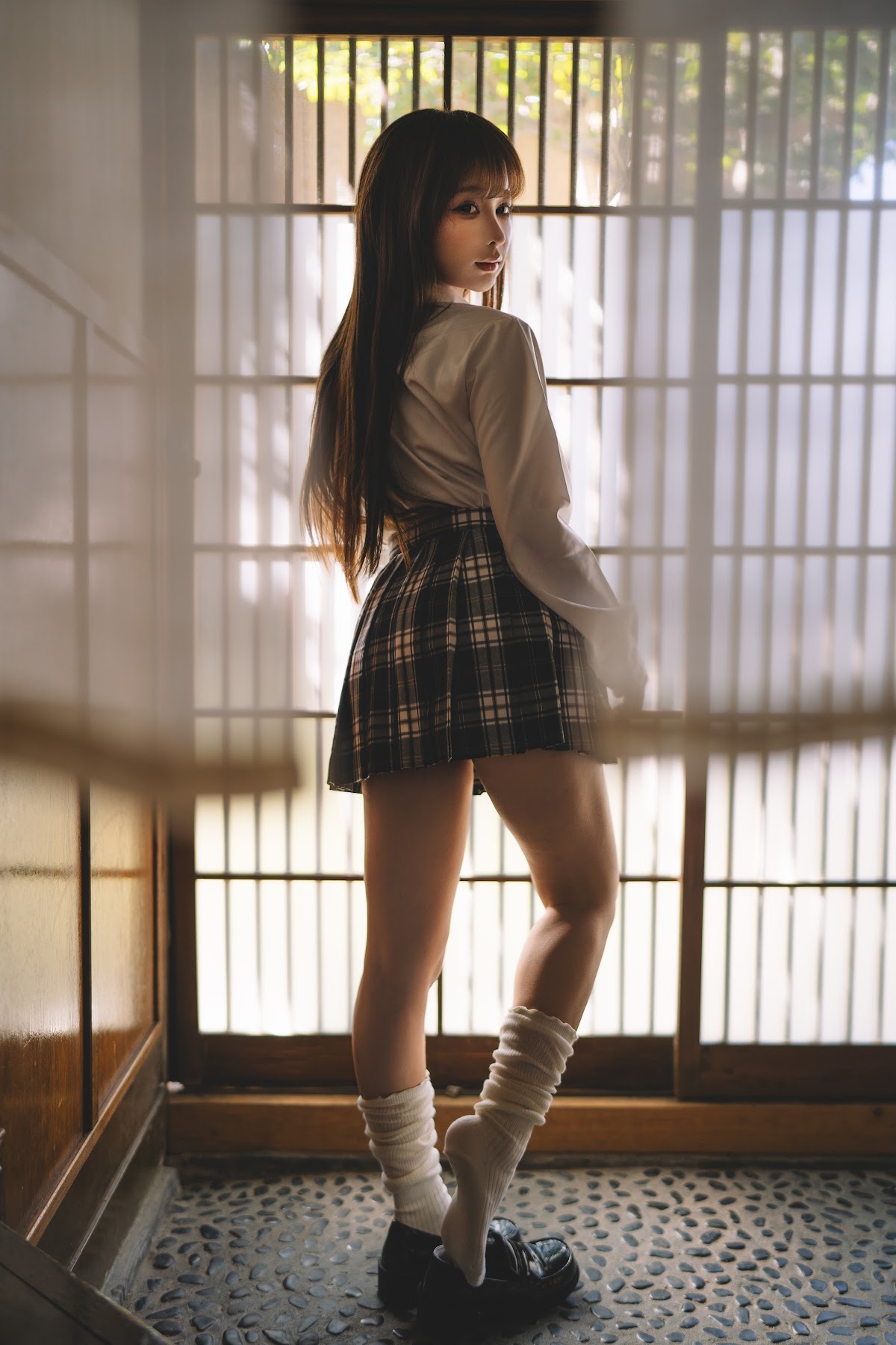 Coser@蠢沫沫 (chunmomo) – JK - P28