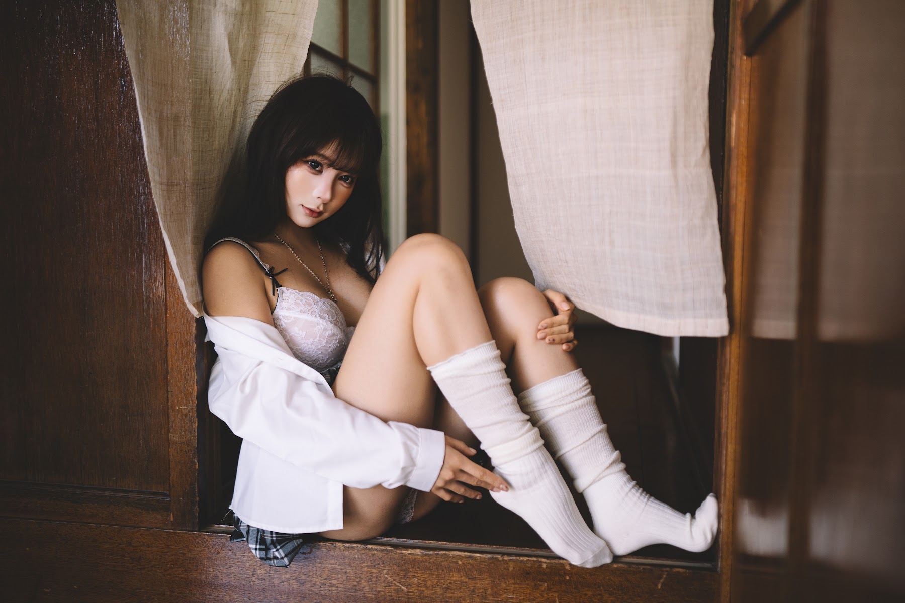 Coser@蠢沫沫 (chunmomo) – JK - P8