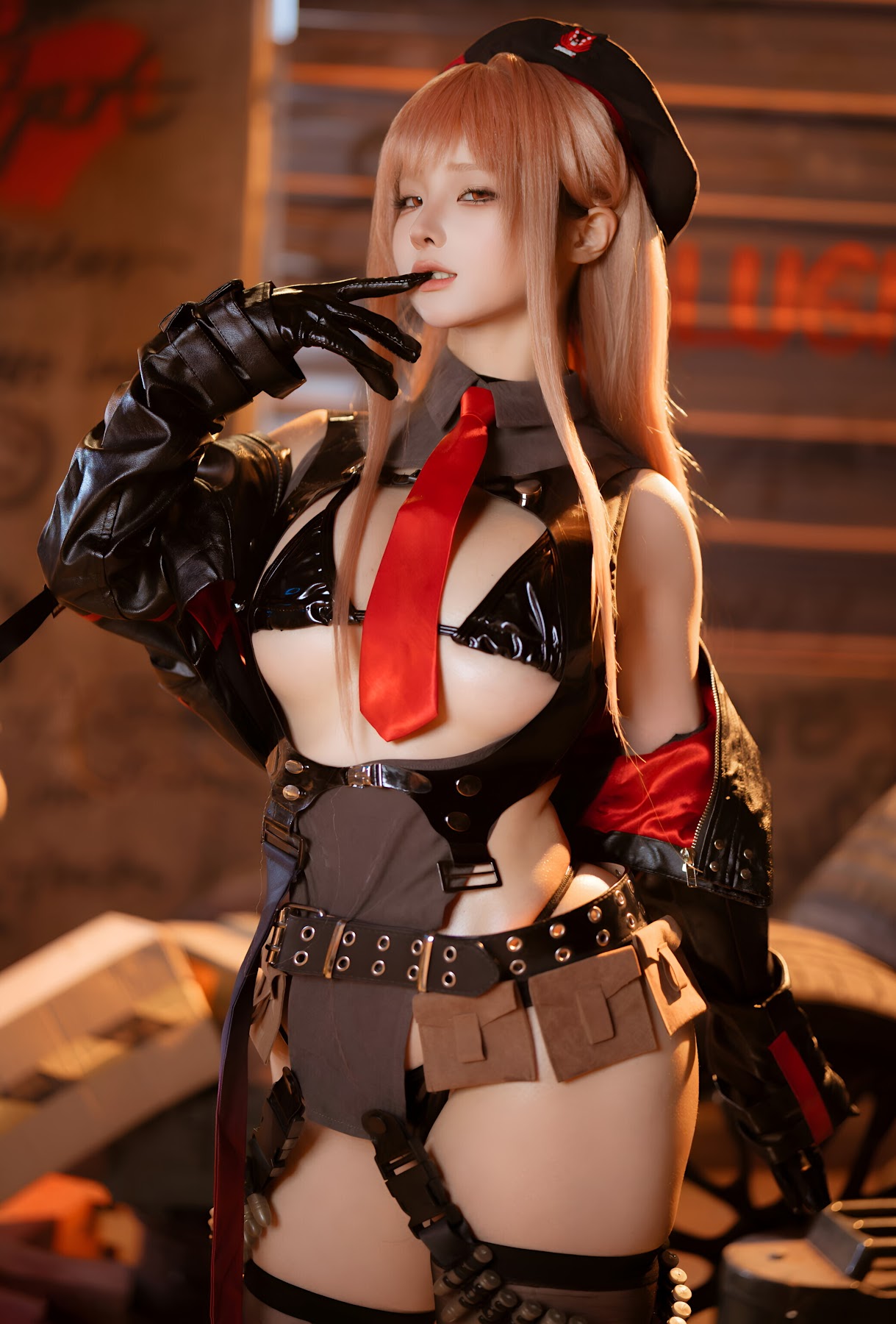 Coser@蠢沫沫 (chunmomo) – Nikkei - P99