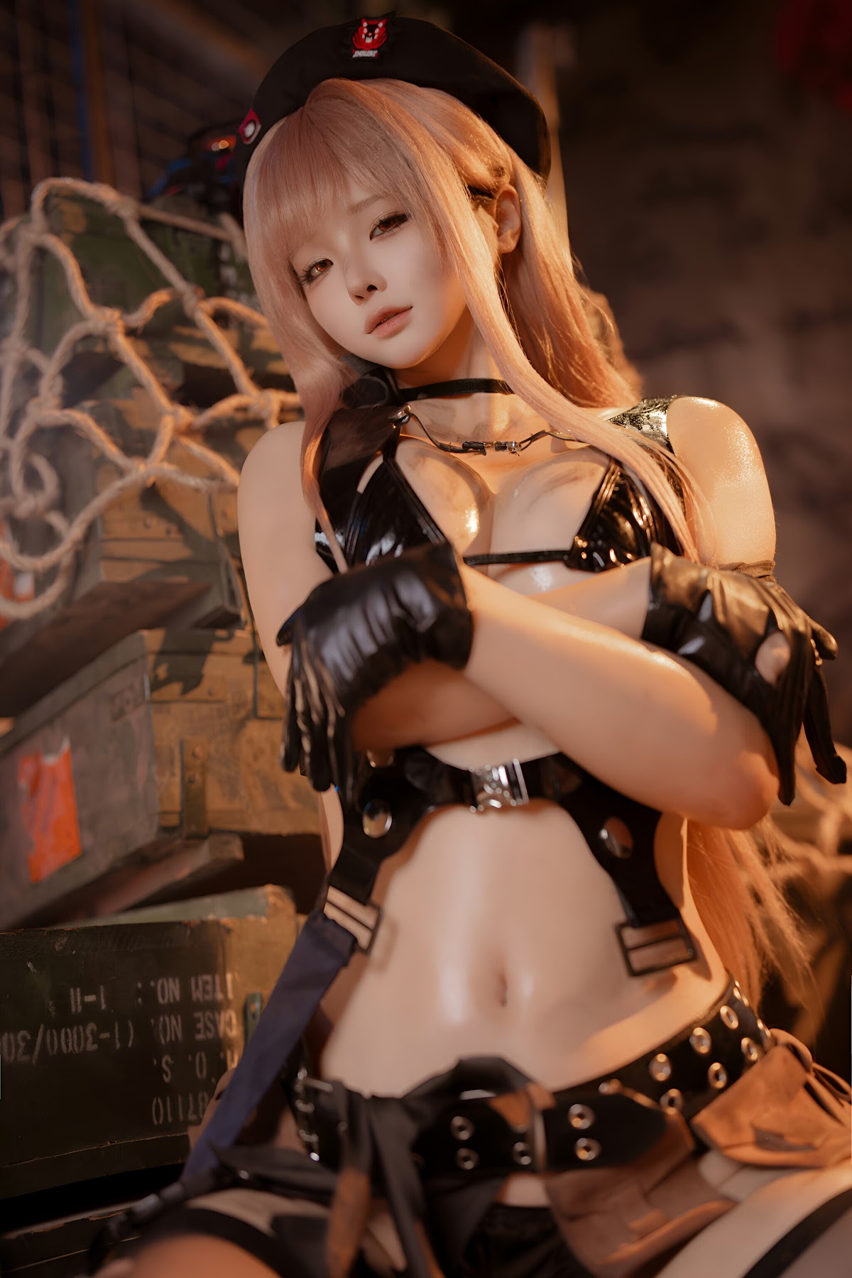 Coser@蠢沫沫 (chunmomo) – Nikkei - P102