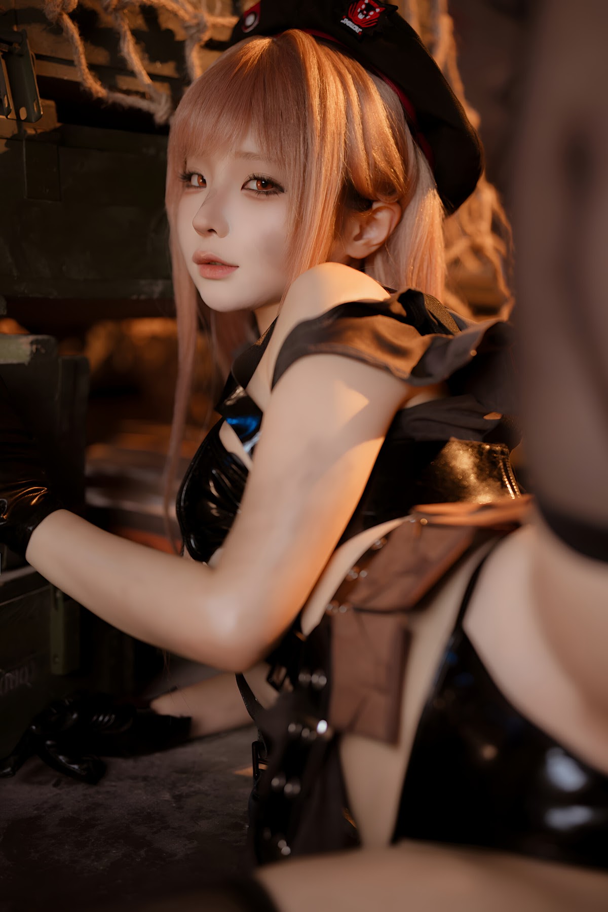 Coser@蠢沫沫 (chunmomo) – Nikkei - P104