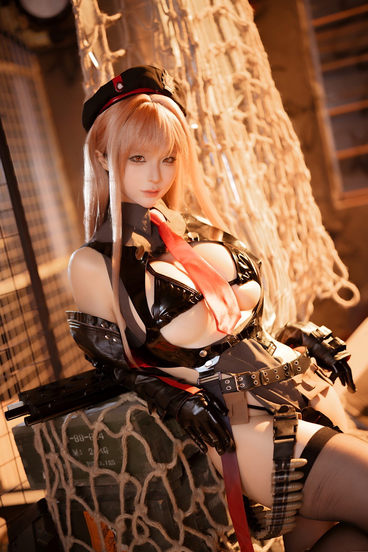 Coser@蠢沫沫 (chunmomo) – Nikkei - P10