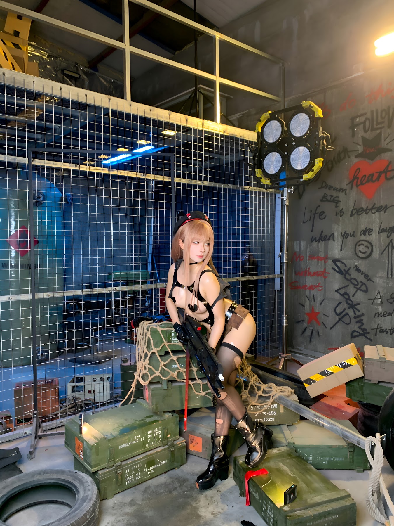 Coser@蠢沫沫 (chunmomo) – Nikkei - P118