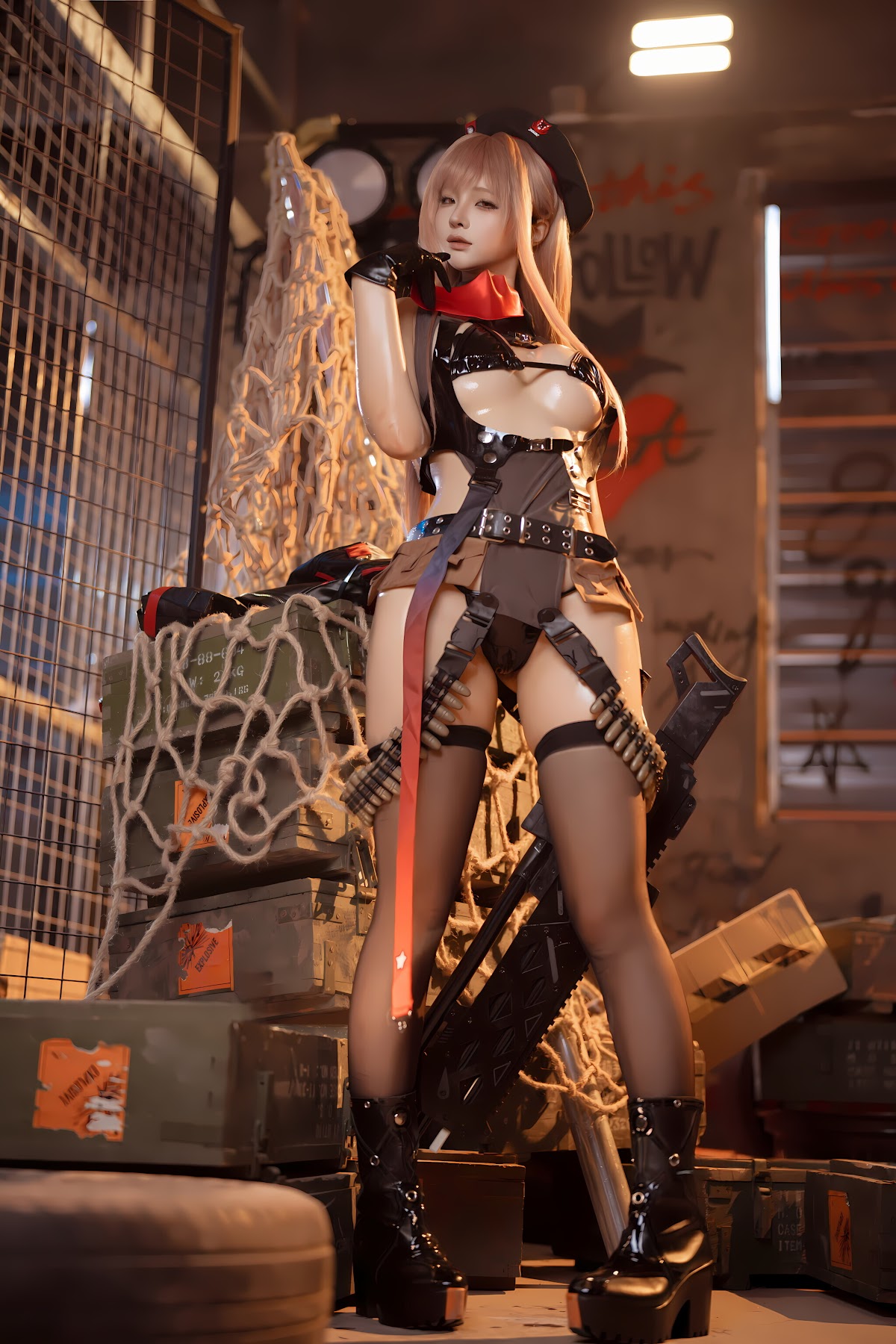 Coser@蠢沫沫 (chunmomo) – Nikkei - P11