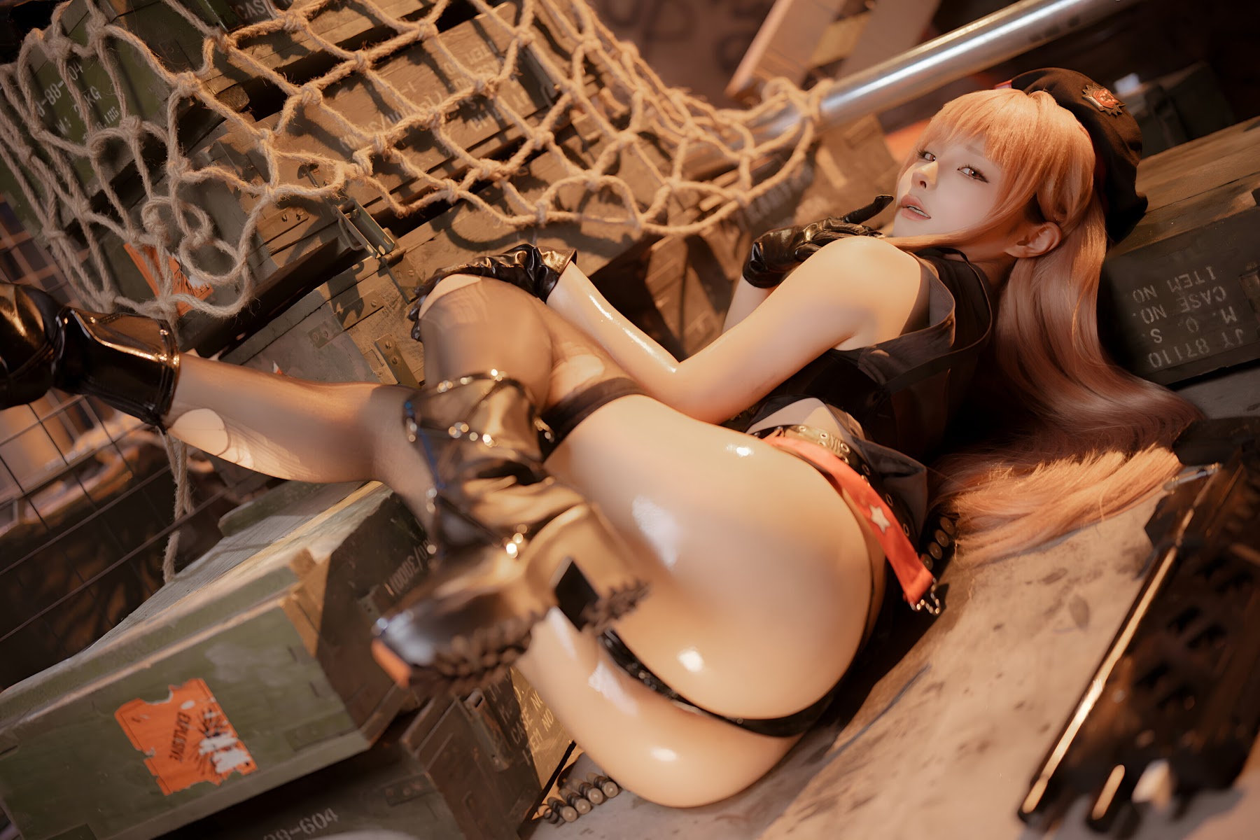 Coser@蠢沫沫 (chunmomo) – Nikkei - P15