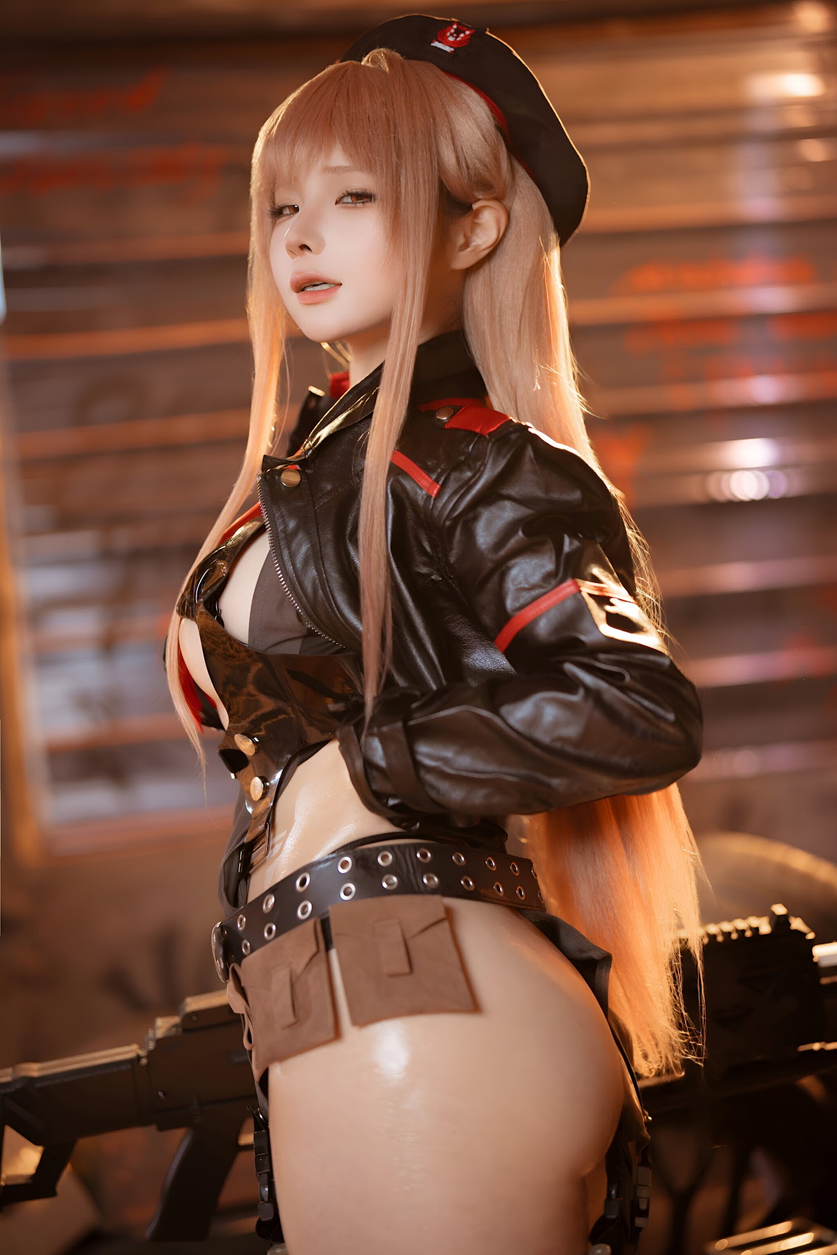 Coser@蠢沫沫 (chunmomo) – Nikkei - P19
