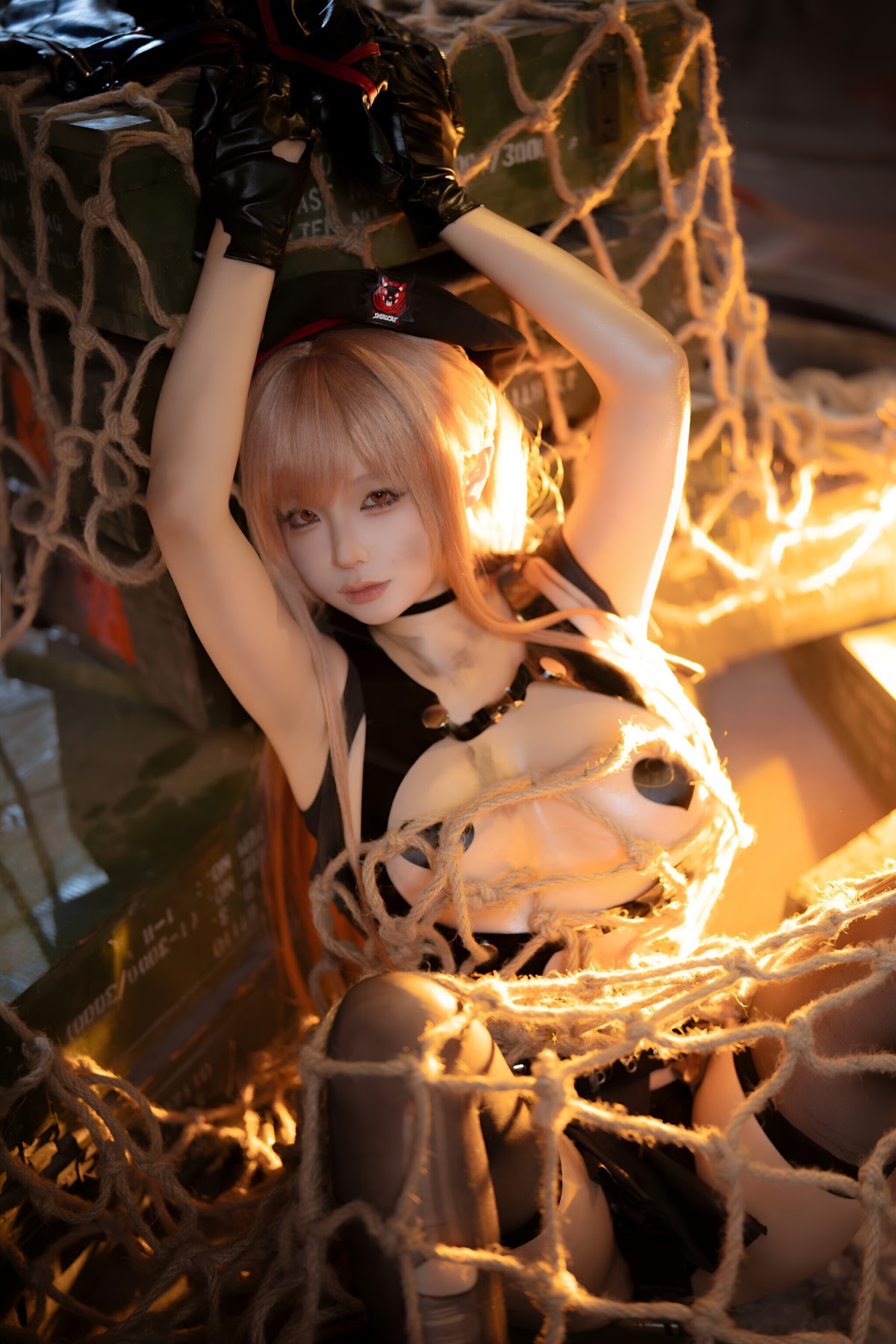 Coser@蠢沫沫 (chunmomo) – Nikkei - P24