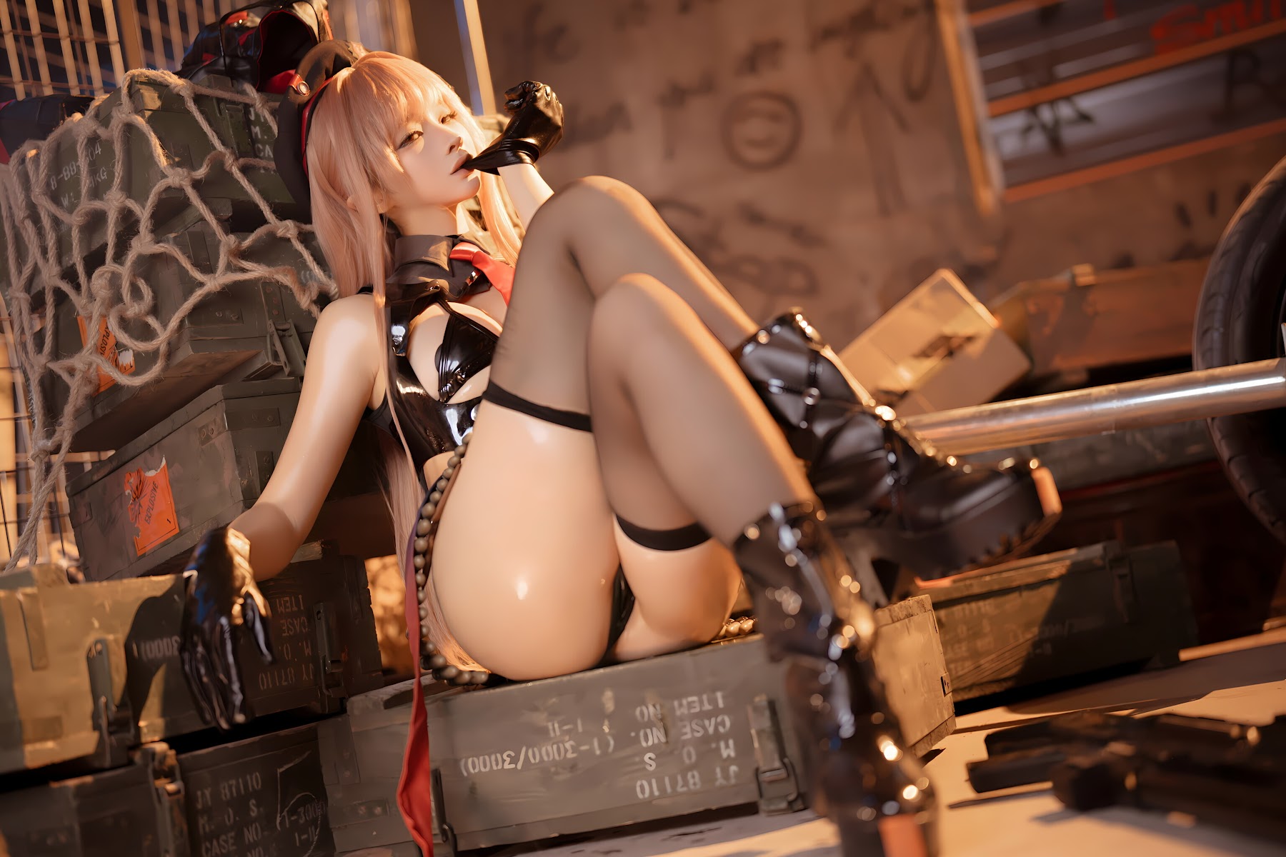 Coser@蠢沫沫 (chunmomo) – Nikkei - P29