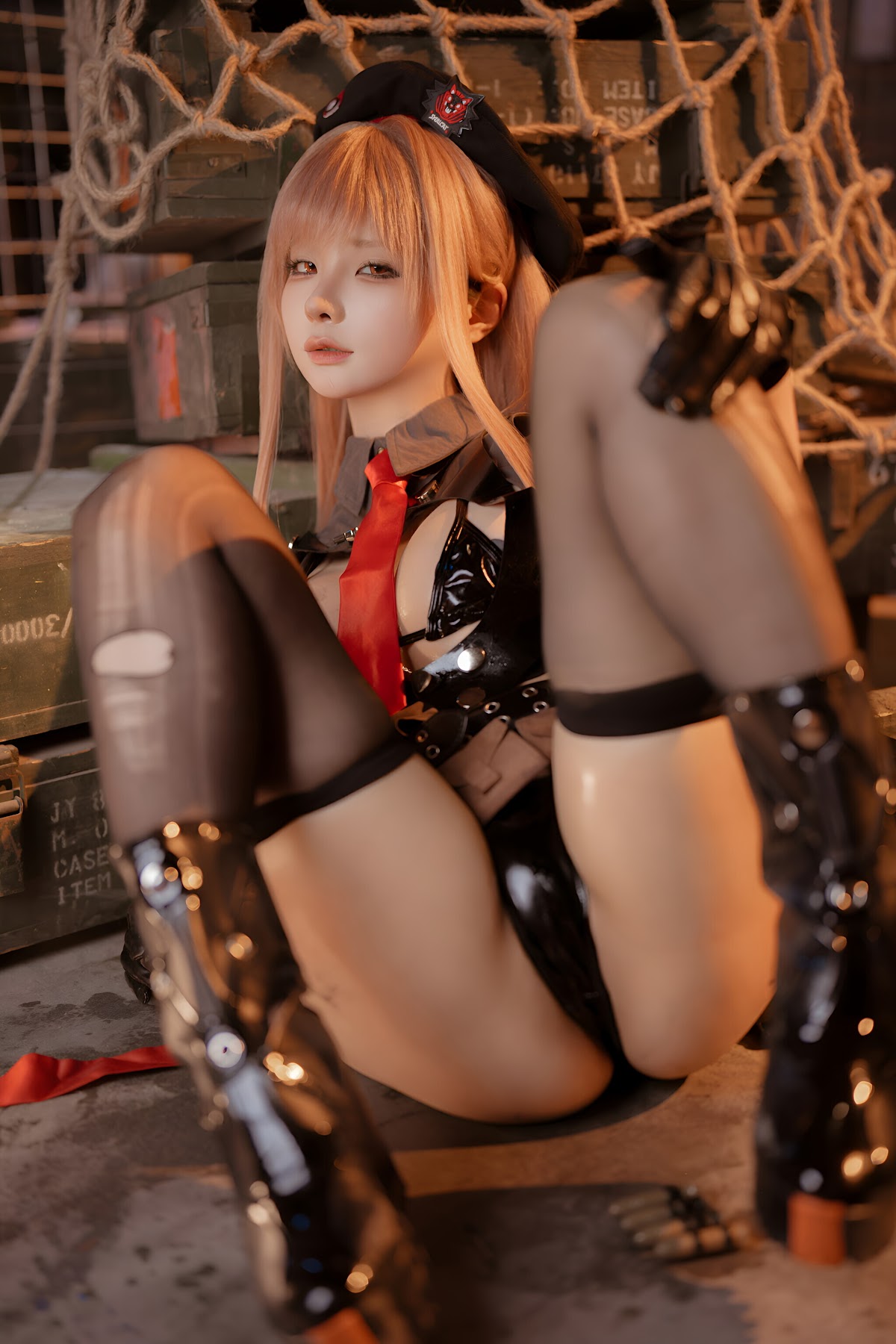 Coser@蠢沫沫 (chunmomo) – Nikkei - P40