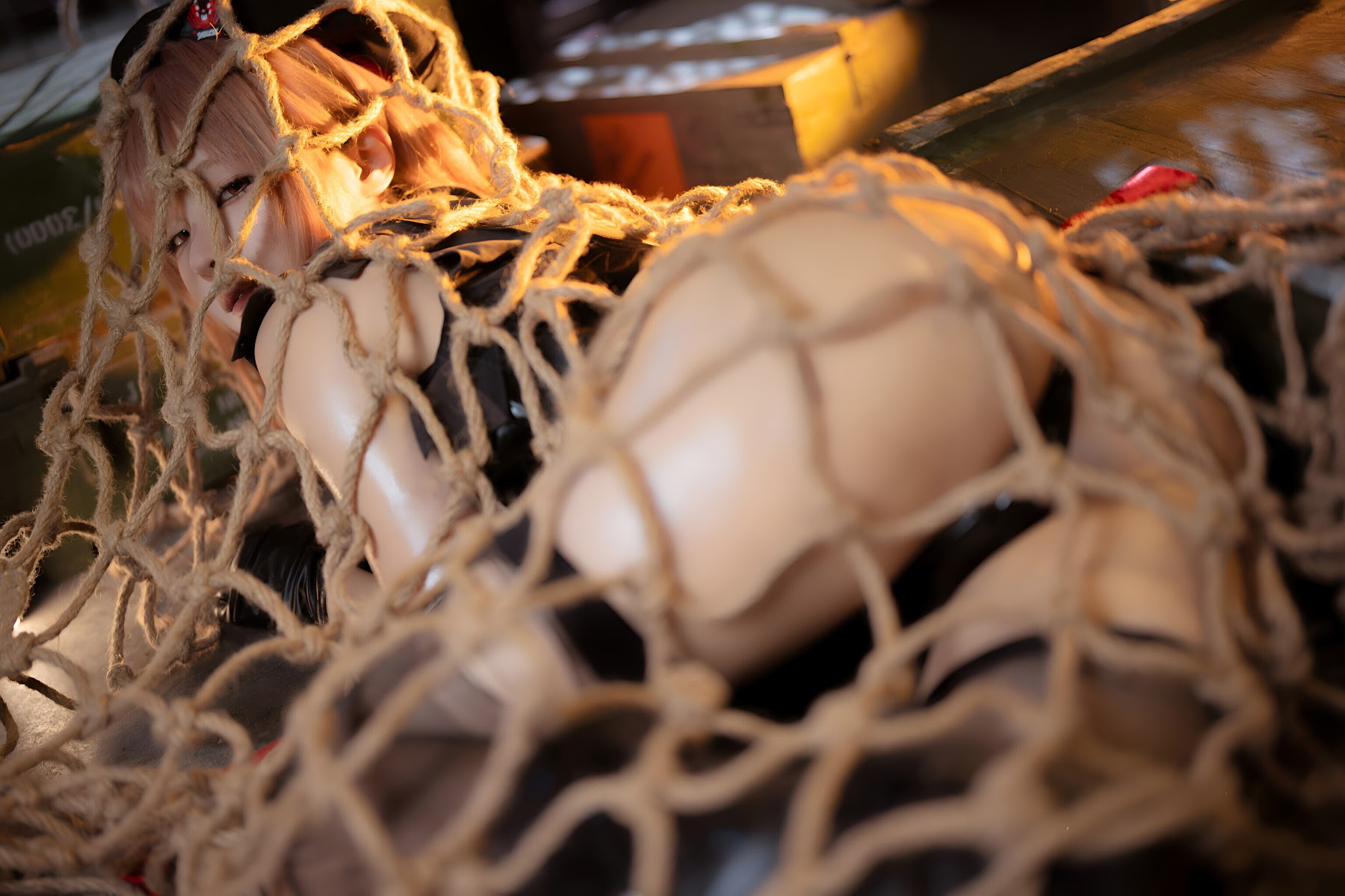 Coser@蠢沫沫 (chunmomo) – Nikkei - P45