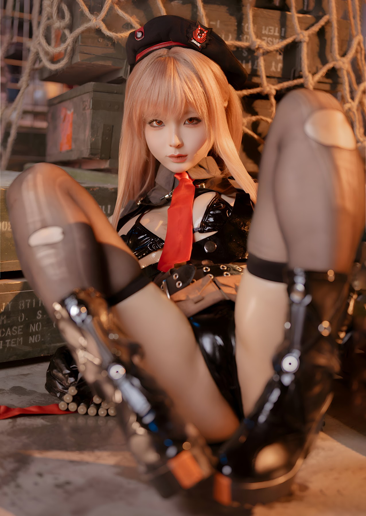 Coser@蠢沫沫 (chunmomo) – Nikkei - P4