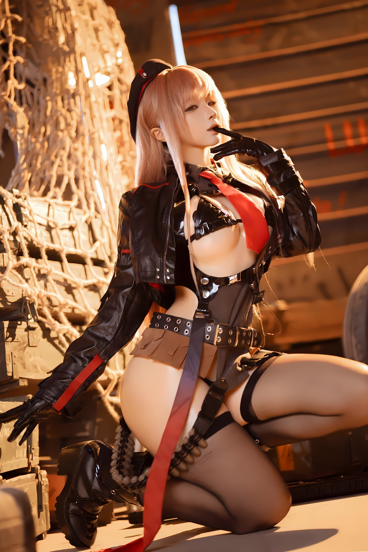 Coser@蠢沫沫 (chunmomo) – Nikkei - P49