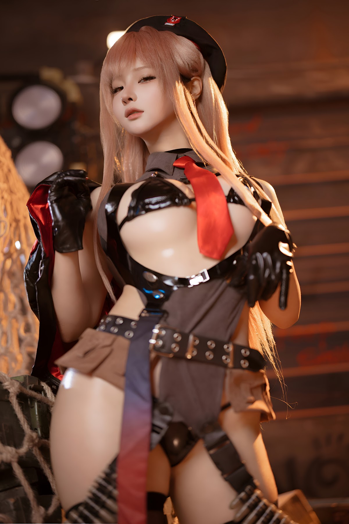 Coser@蠢沫沫 (chunmomo) – Nikkei - P54