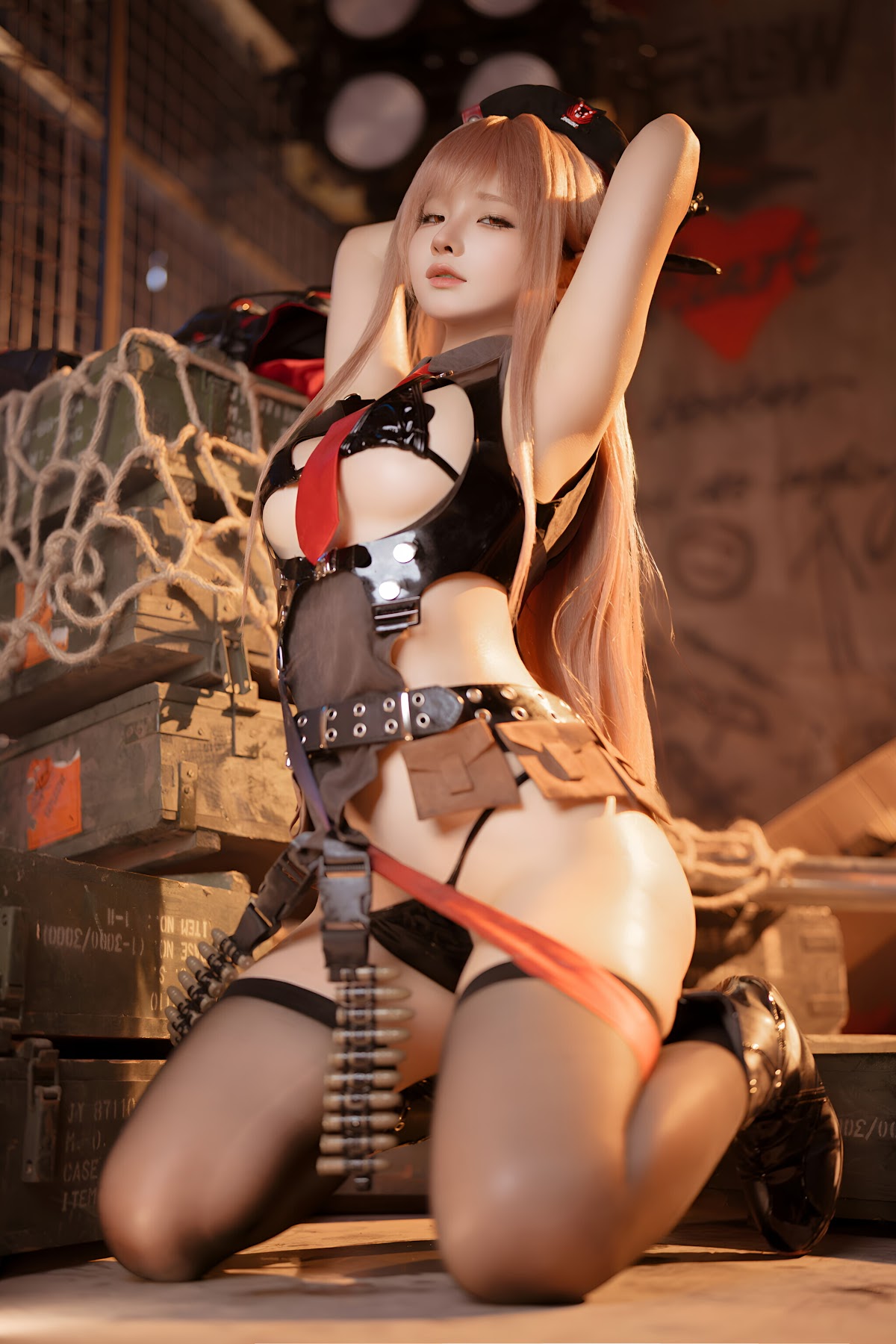 Coser@蠢沫沫 (chunmomo) – Nikkei - P58