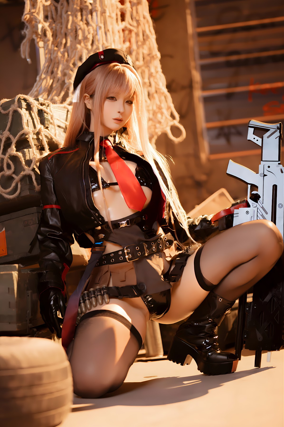 Coser@蠢沫沫 (chunmomo) – Nikkei - P5