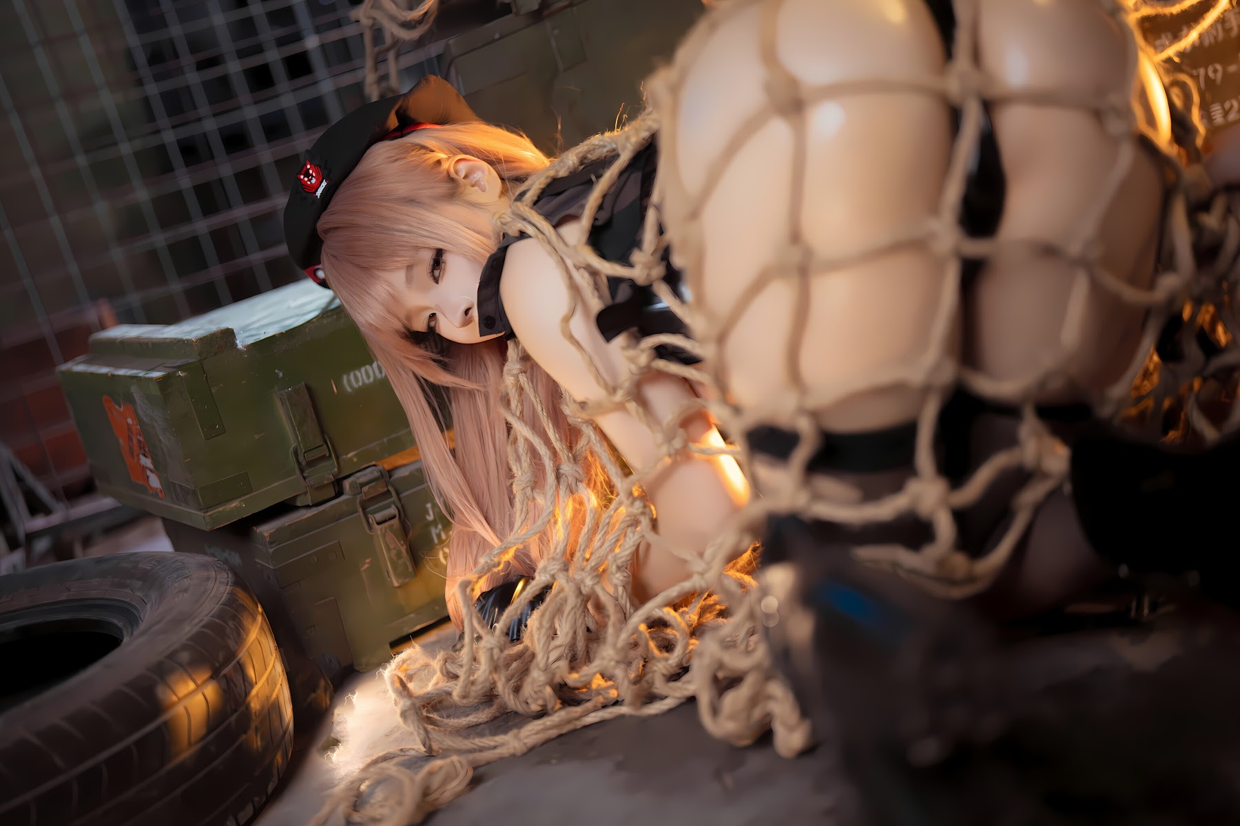 Coser@蠢沫沫 (chunmomo) – Nikkei - P59