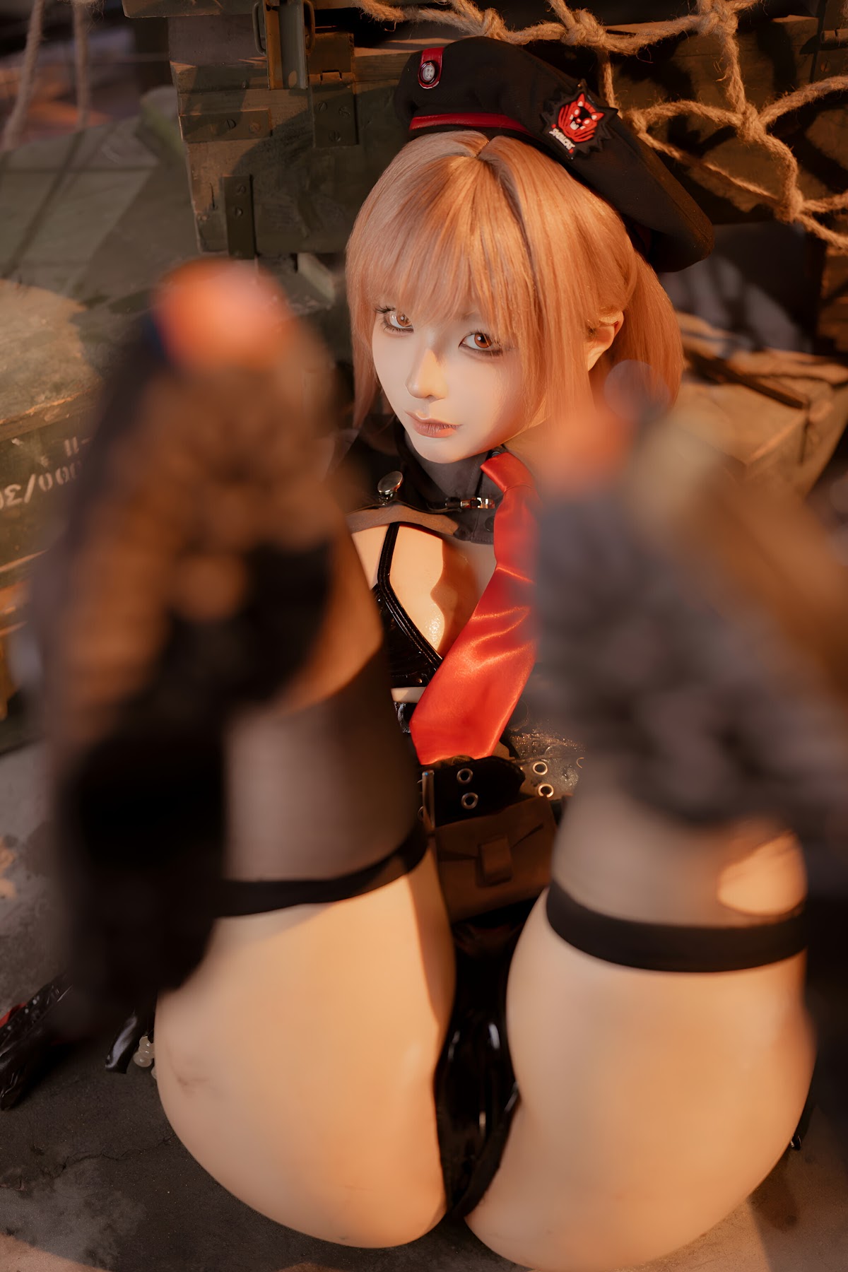 Coser@蠢沫沫 (chunmomo) – Nikkei - P61