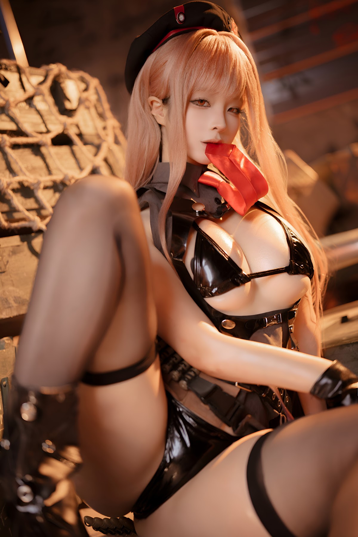 Coser@蠢沫沫 (chunmomo) – Nikkei - P62