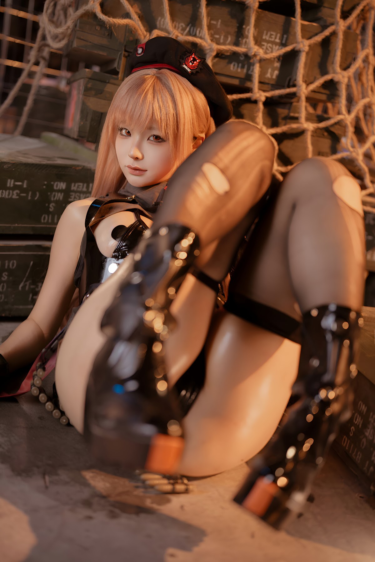 Coser@蠢沫沫 (chunmomo) – Nikkei - P69
