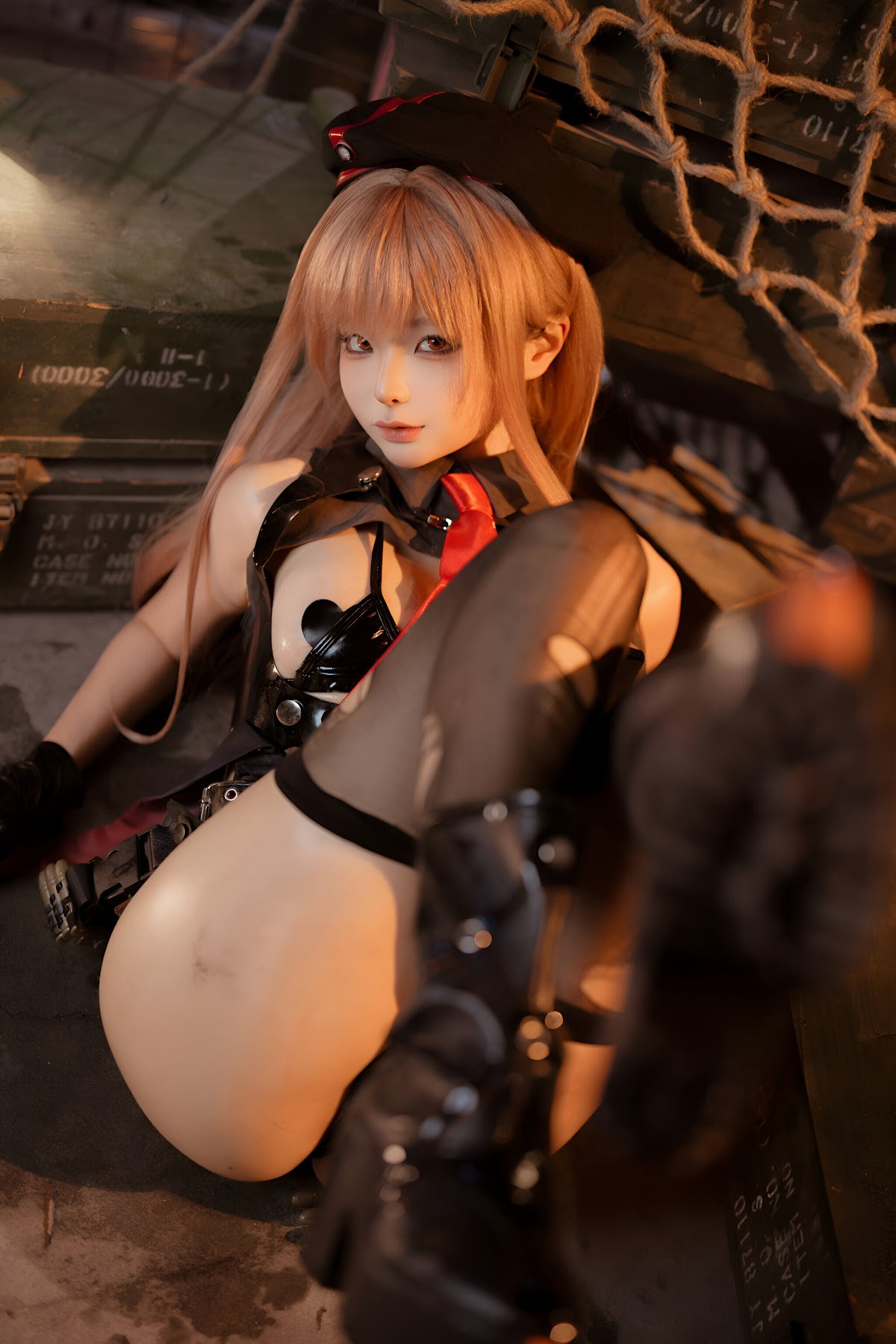 Coser@蠢沫沫 (chunmomo) – Nikkei - P71