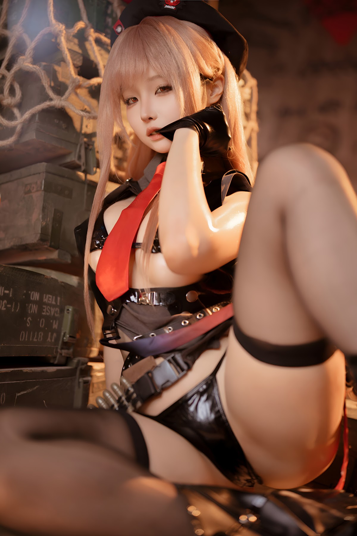 Coser@蠢沫沫 (chunmomo) – Nikkei - P75