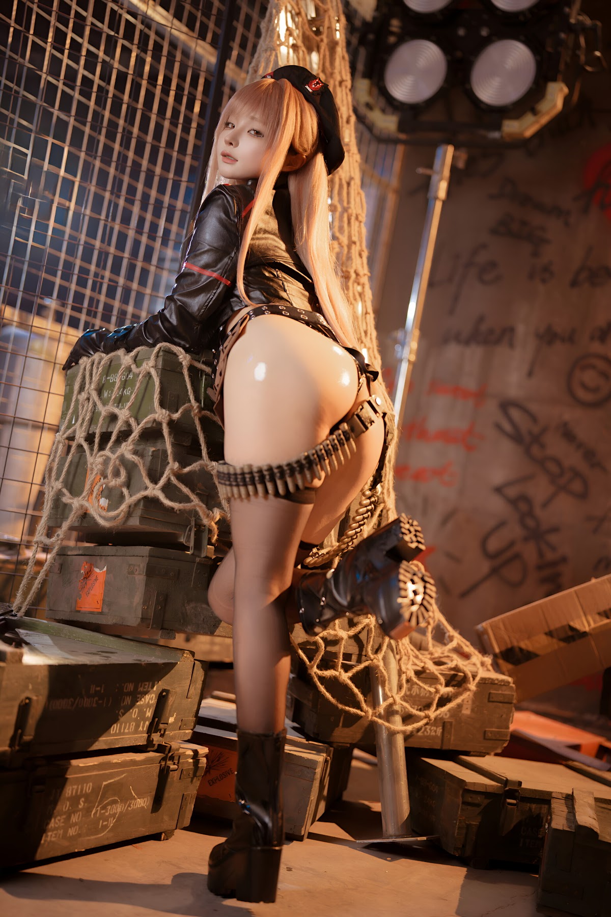 Coser@蠢沫沫 (chunmomo) – Nikkei - P7