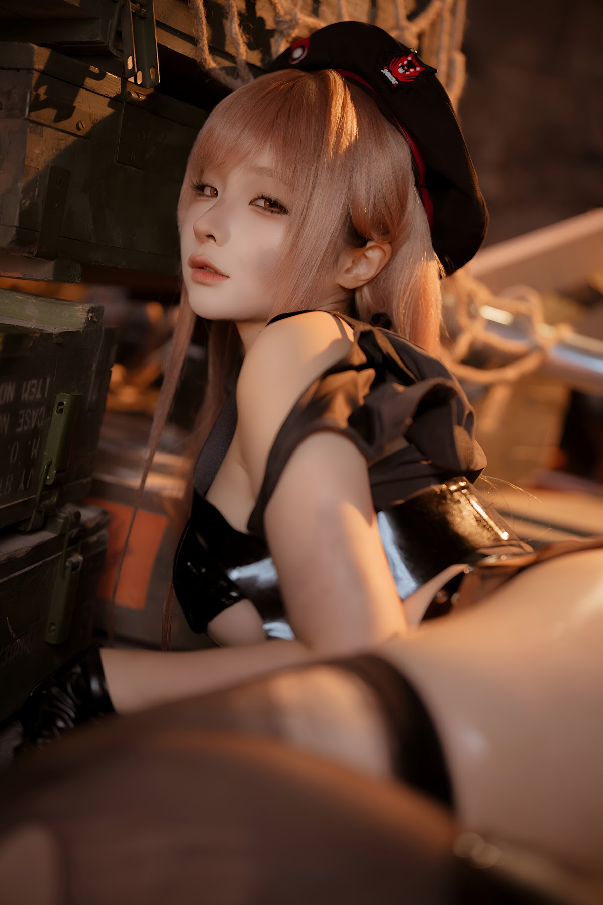 Coser@蠢沫沫 (chunmomo) – Nikkei - P80