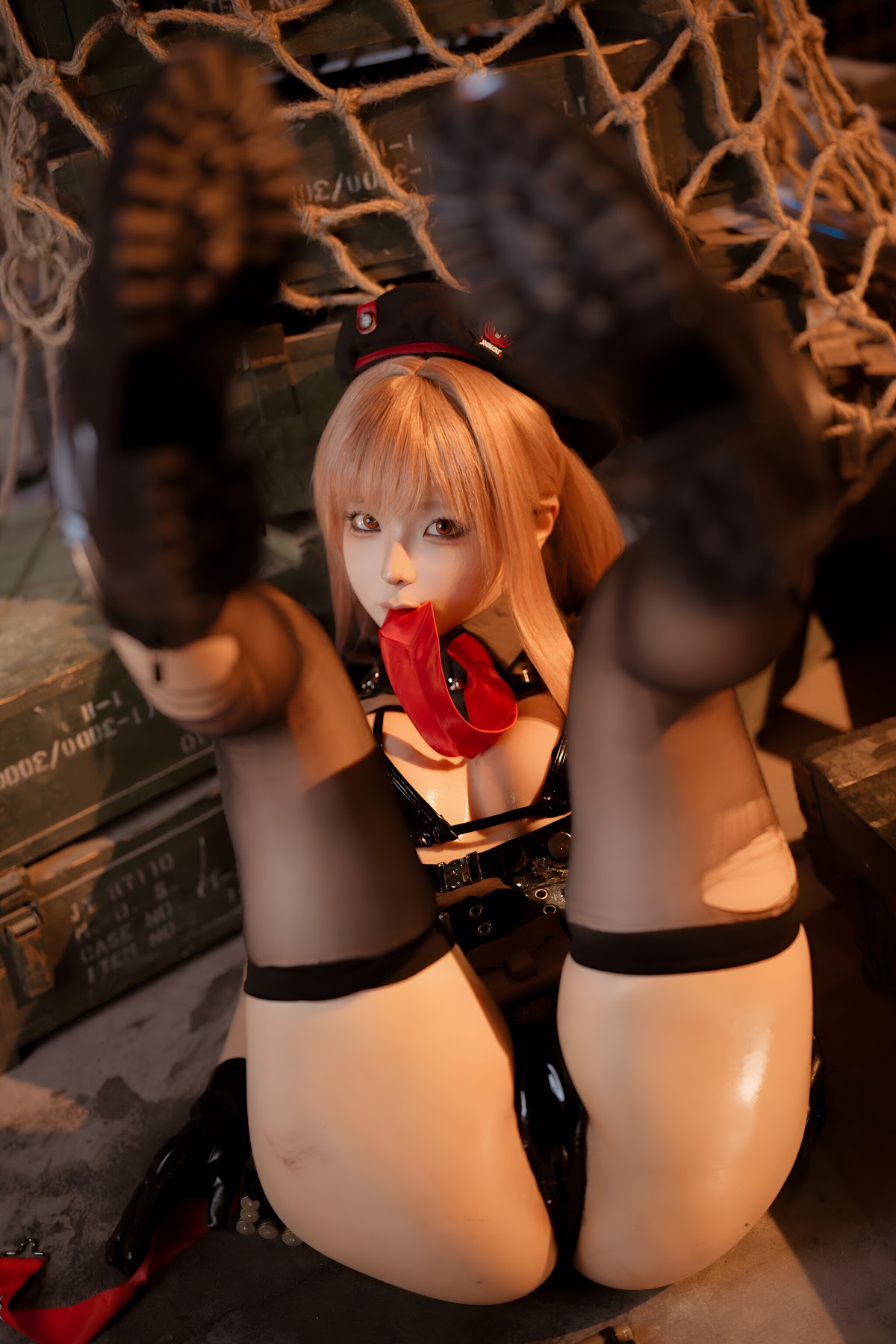 Coser@蠢沫沫 (chunmomo) – Nikkei - P81