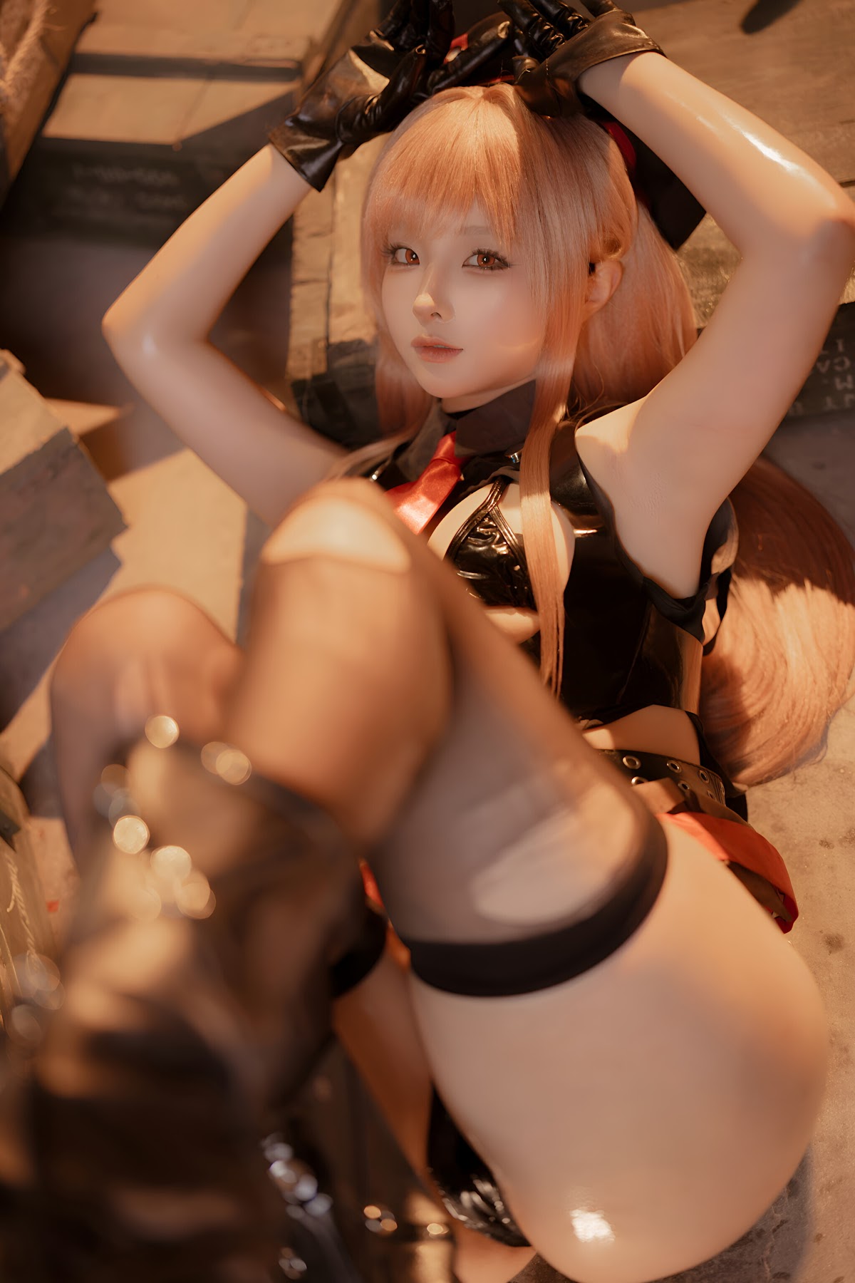 Coser@蠢沫沫 (chunmomo) – Nikkei - P83