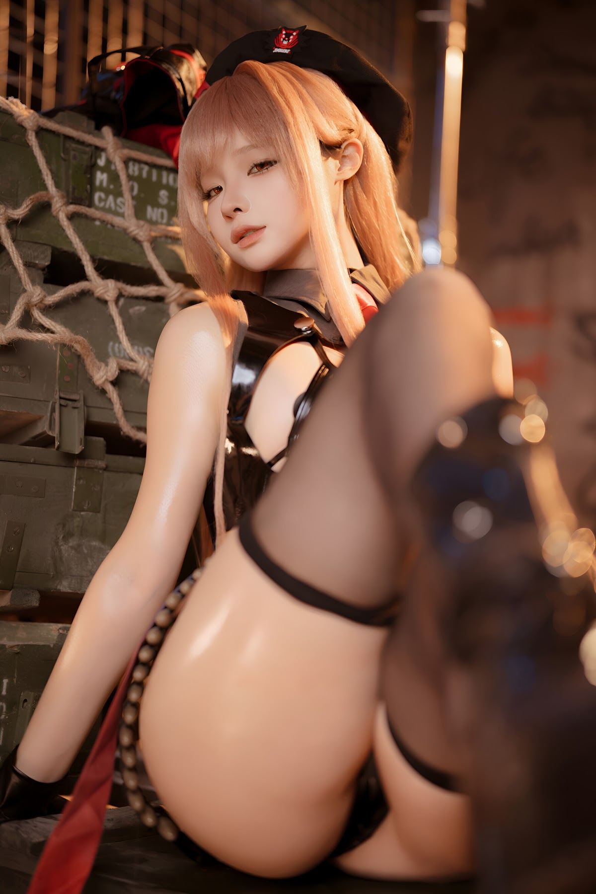 Coser@蠢沫沫 (chunmomo) – Nikkei - P86