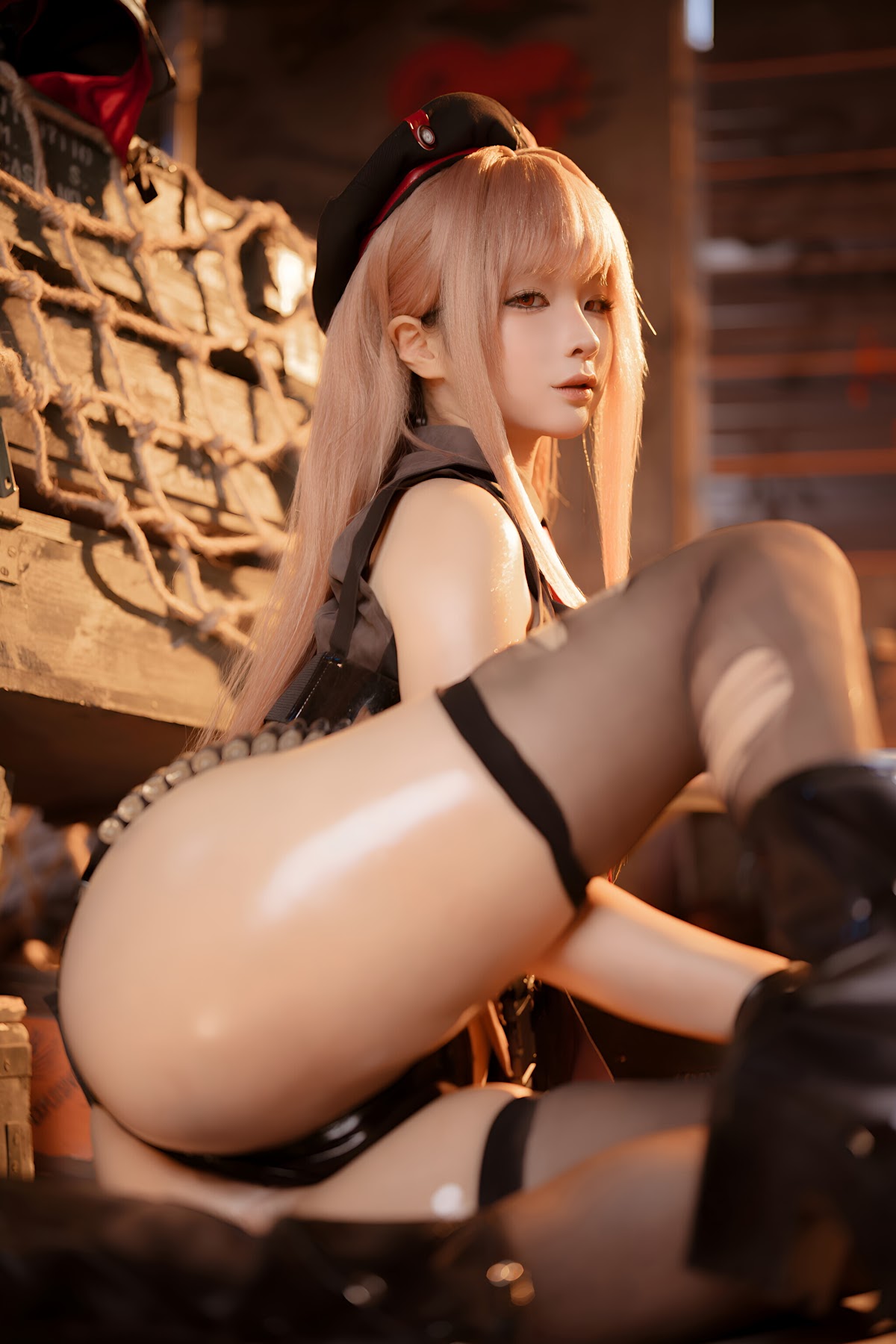 Coser@蠢沫沫 (chunmomo) – Nikkei - P90