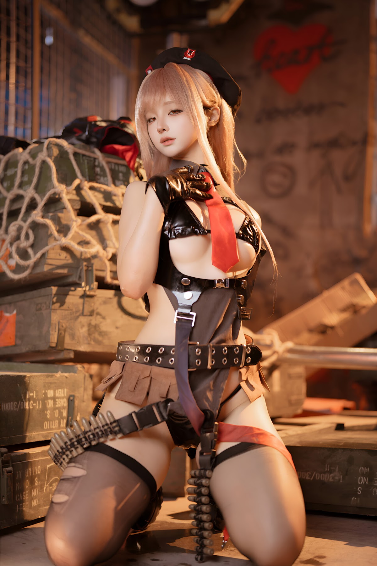 Coser@蠢沫沫 (chunmomo) – Nikkei - P93