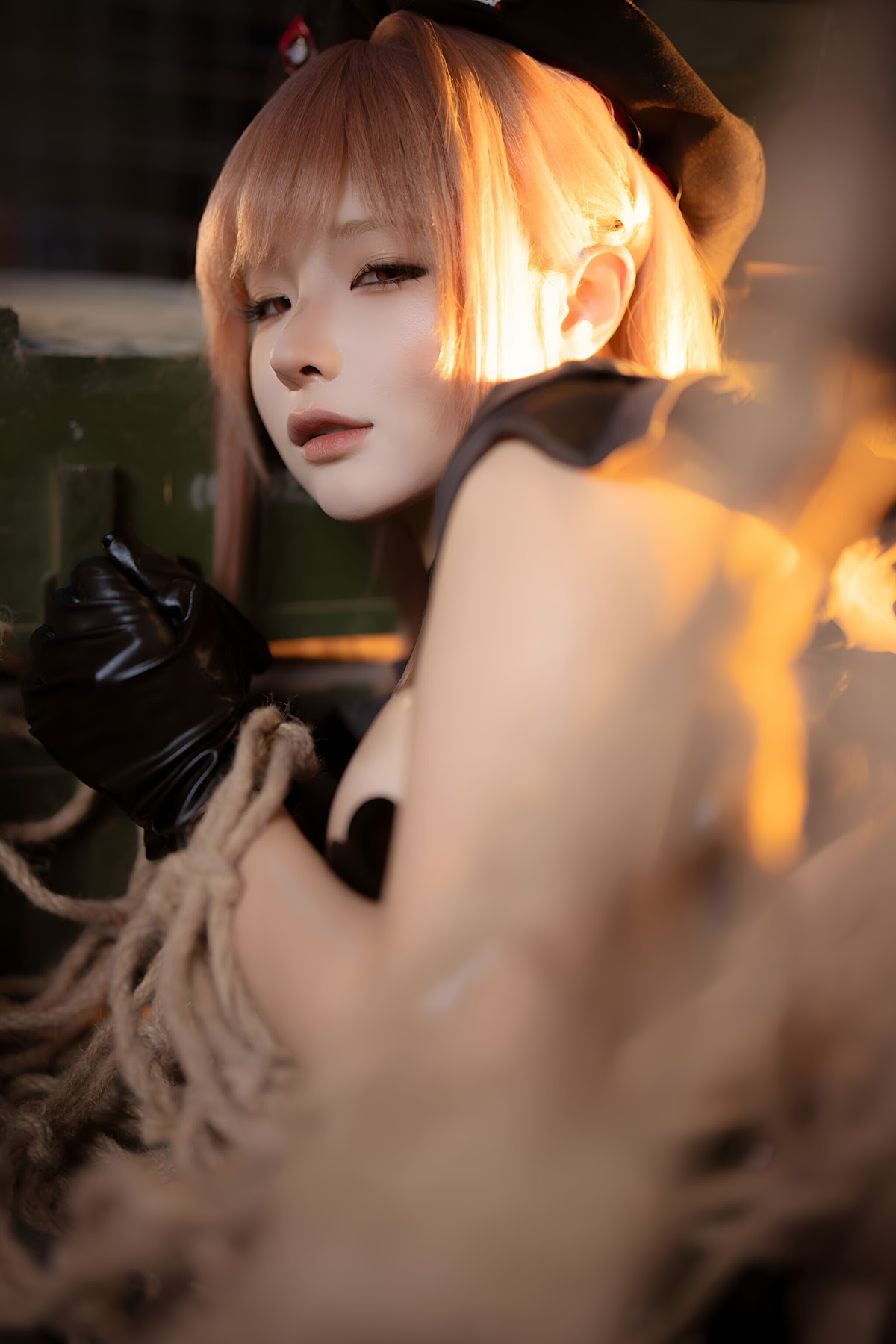 Coser@蠢沫沫 (chunmomo) – Nikkei - P95