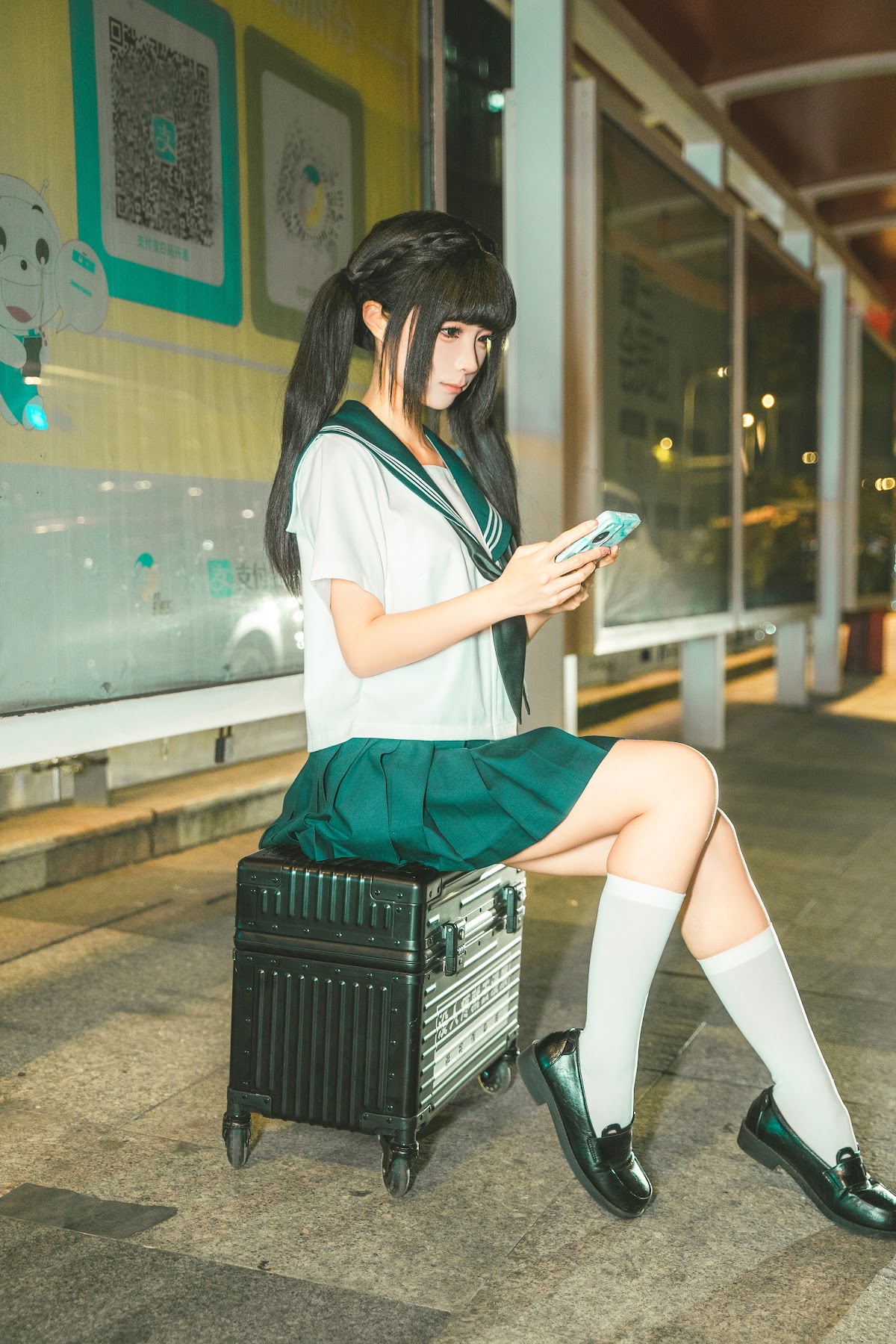 Coser@蠢沫沫 (chunmomo) – T3蠢沫沫奇遇记2 - P105