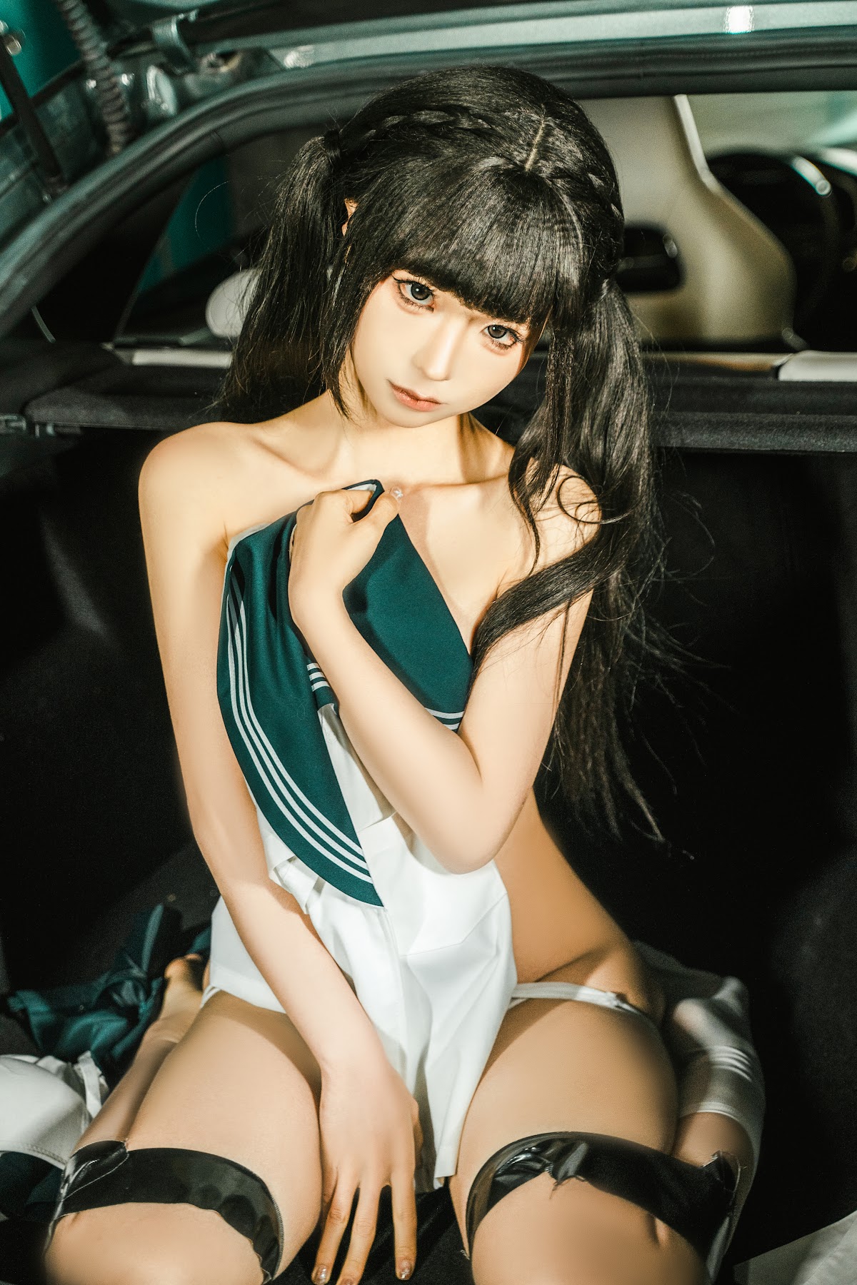Coser@蠢沫沫 (chunmomo) – T3蠢沫沫奇遇记2 - P113