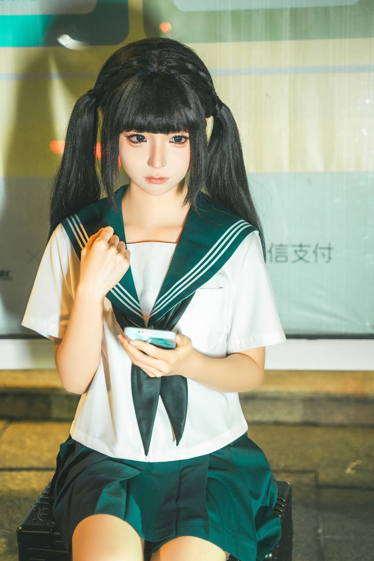 Coser@蠢沫沫 (chunmomo) – T3蠢沫沫奇遇记2 - P20
