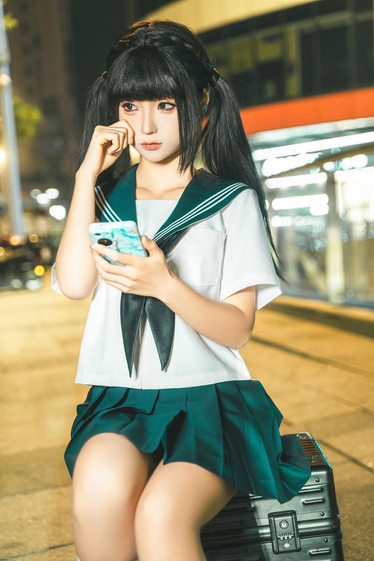 Coser@蠢沫沫 (chunmomo) – T3蠢沫沫奇遇记2 - P21