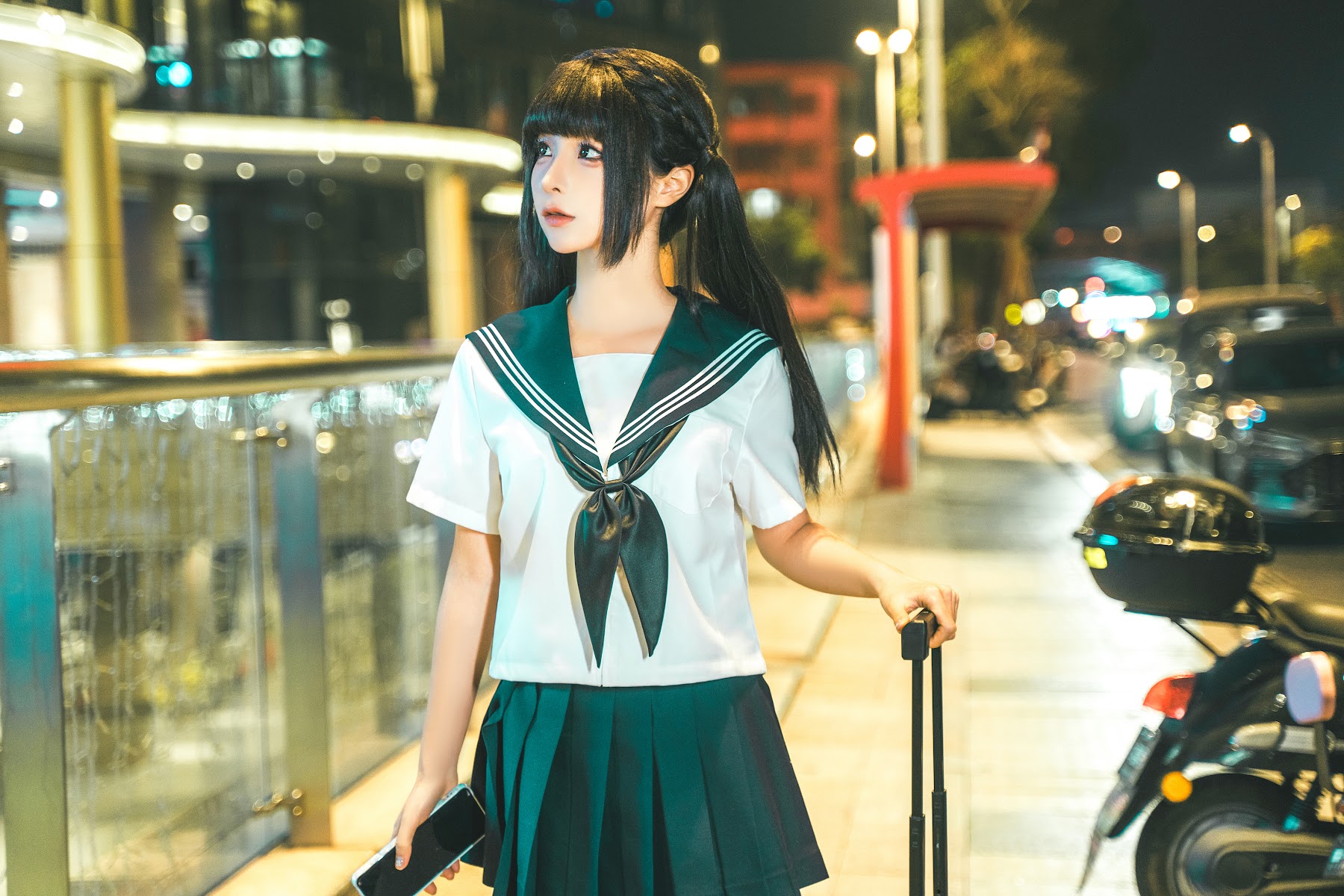 Coser@蠢沫沫 (chunmomo) – T3蠢沫沫奇遇记2 - P24