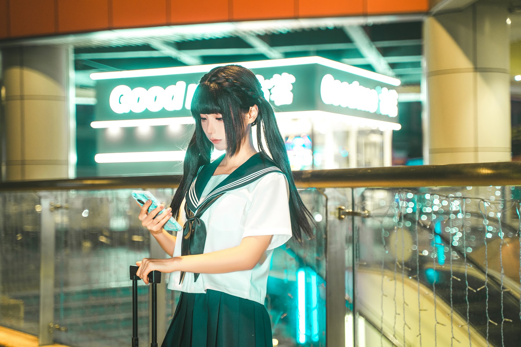 Coser@蠢沫沫 (chunmomo) – T3蠢沫沫奇遇记2 - P25