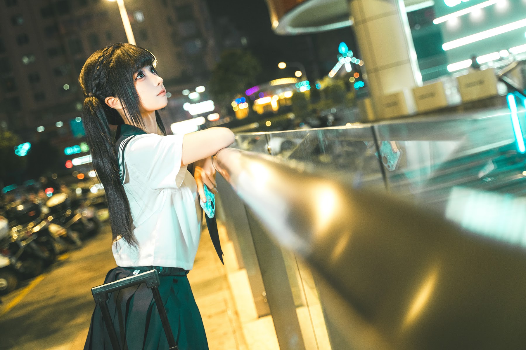 Coser@蠢沫沫 (chunmomo) – T3蠢沫沫奇遇记2 - P27