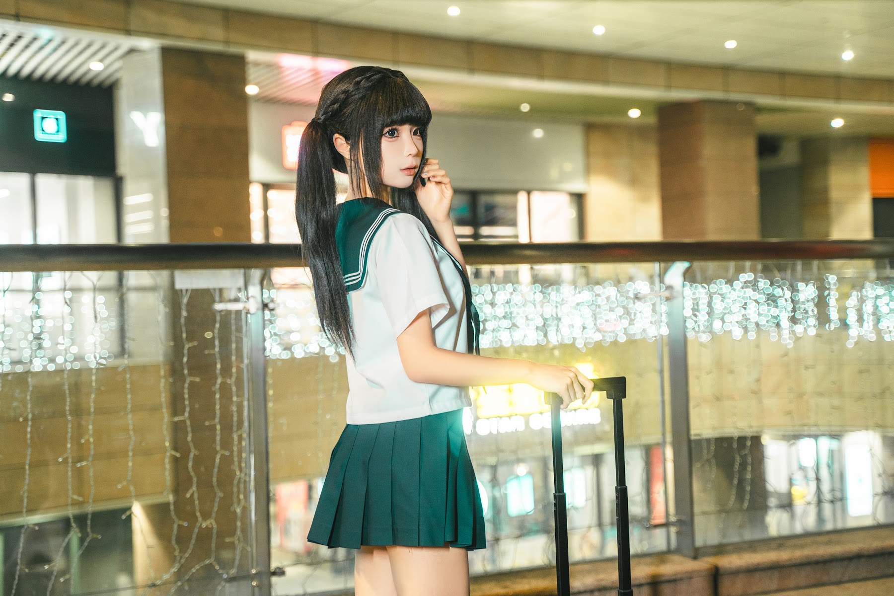 Coser@蠢沫沫 (chunmomo) – T3蠢沫沫奇遇记2 - P28