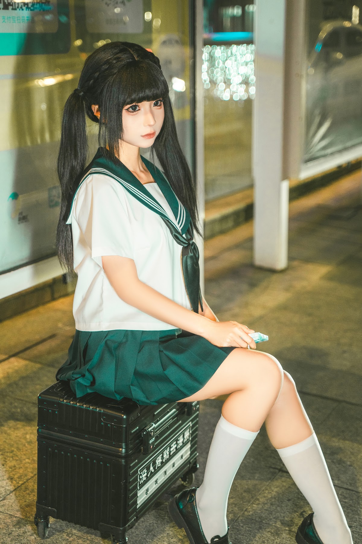 Coser@蠢沫沫 (chunmomo) – T3蠢沫沫奇遇记2 - P2