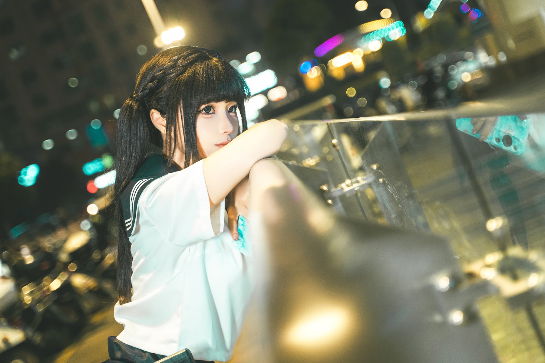 Coser@蠢沫沫 (chunmomo) – T3蠢沫沫奇遇记2 - P29