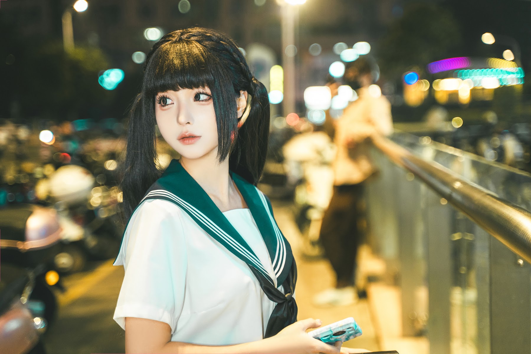 Coser@蠢沫沫 (chunmomo) – T3蠢沫沫奇遇记2 - P30