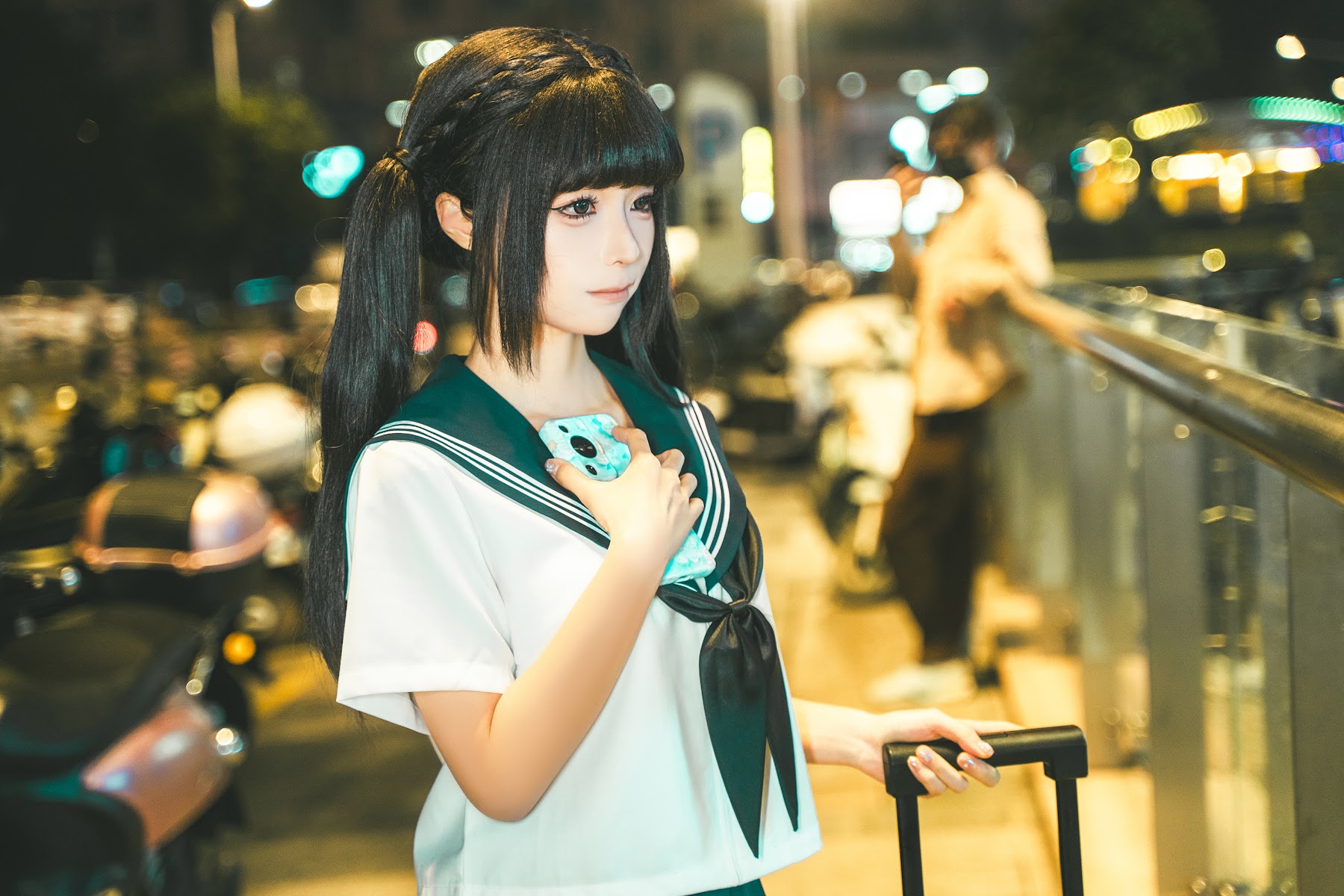 Coser@蠢沫沫 (chunmomo) – T3蠢沫沫奇遇记2 - P31
