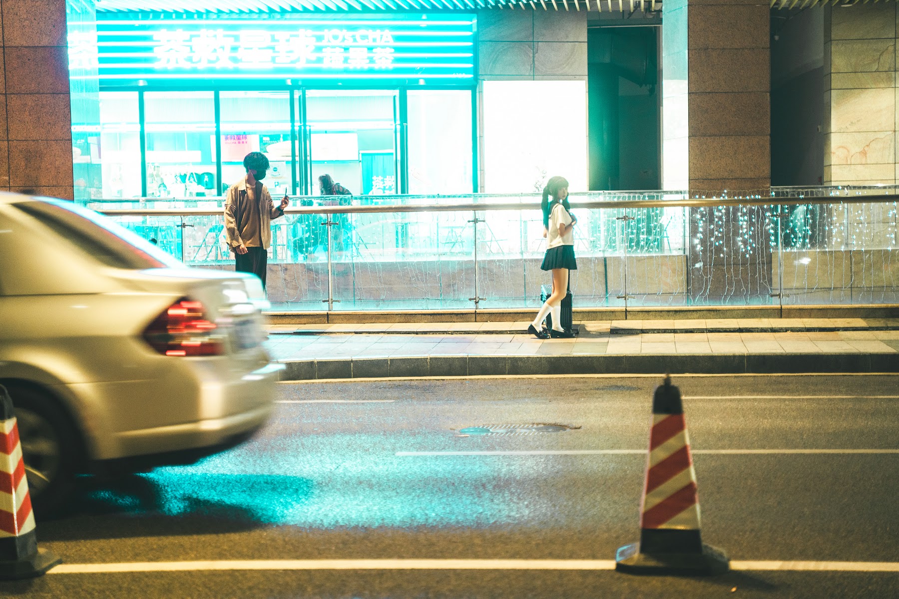 Coser@蠢沫沫 (chunmomo) – T3蠢沫沫奇遇记2 - P32