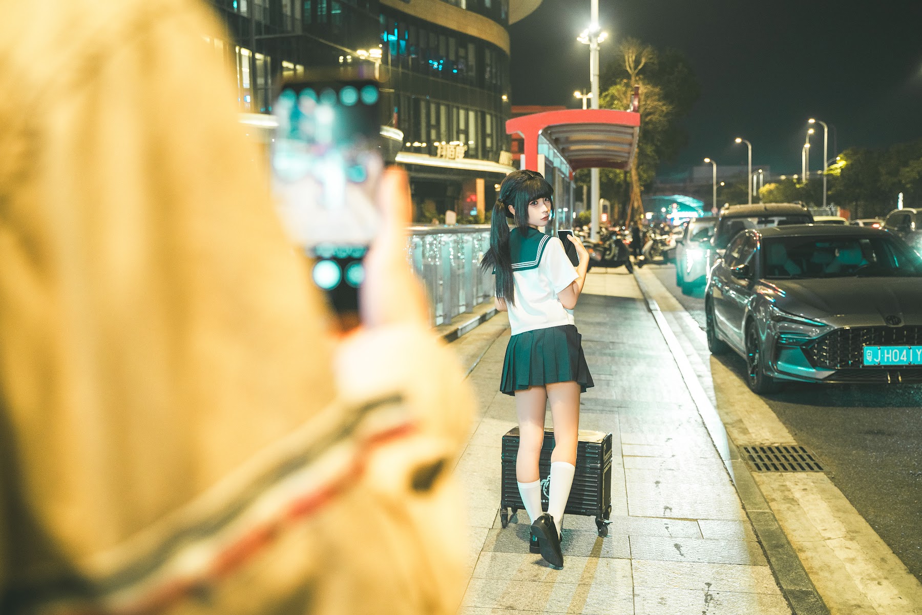 Coser@蠢沫沫 (chunmomo) – T3蠢沫沫奇遇记2 - P33