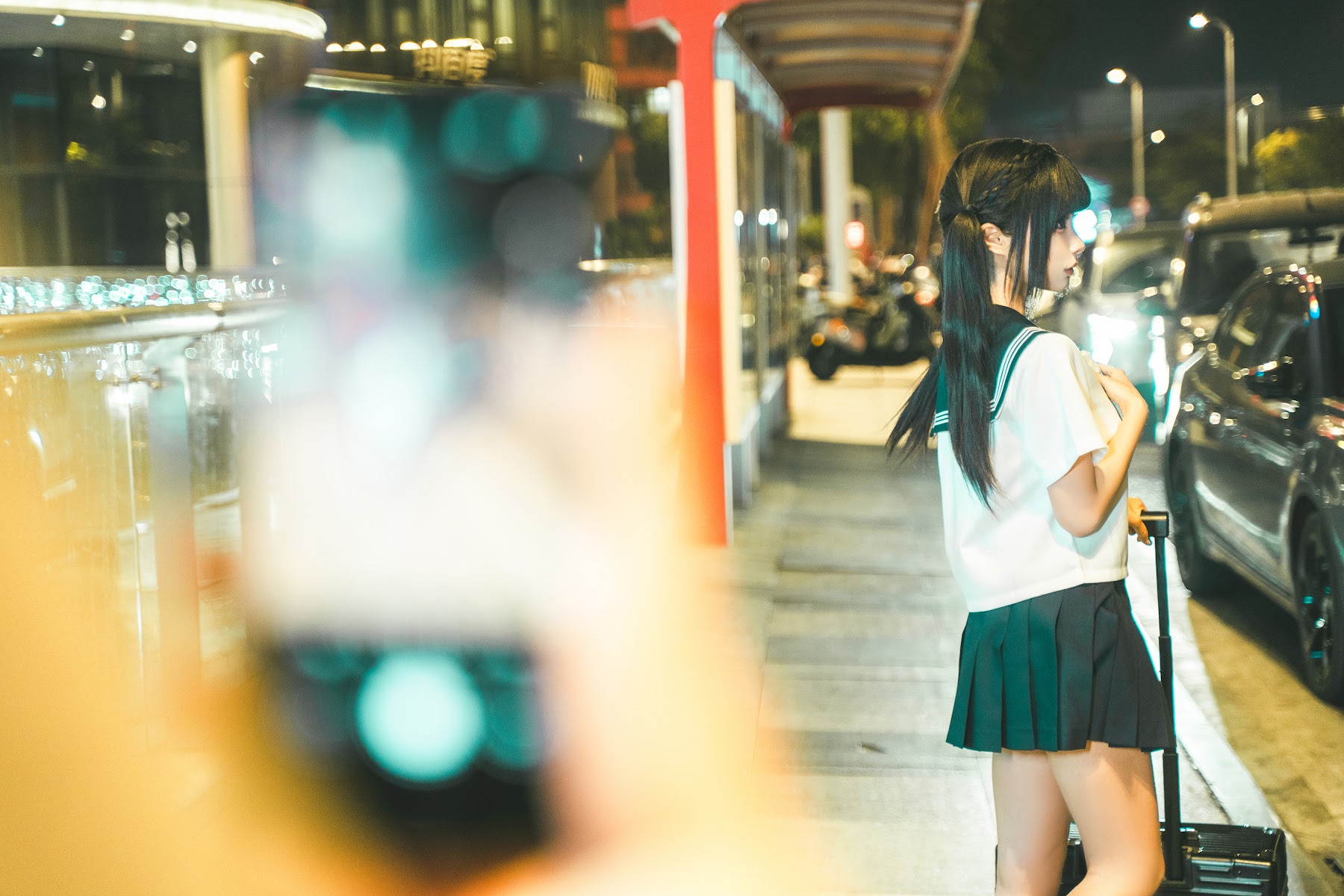 Coser@蠢沫沫 (chunmomo) – T3蠢沫沫奇遇记2 - P35
