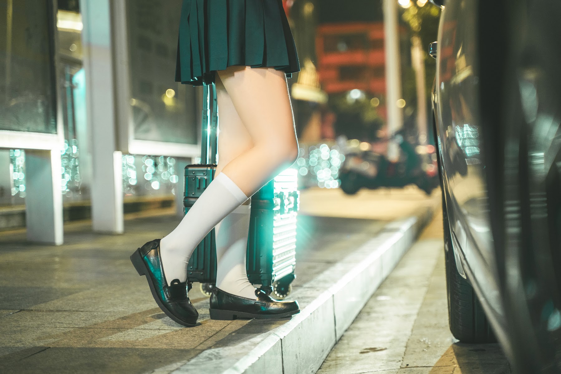 Coser@蠢沫沫 (chunmomo) – T3蠢沫沫奇遇记2 - P36