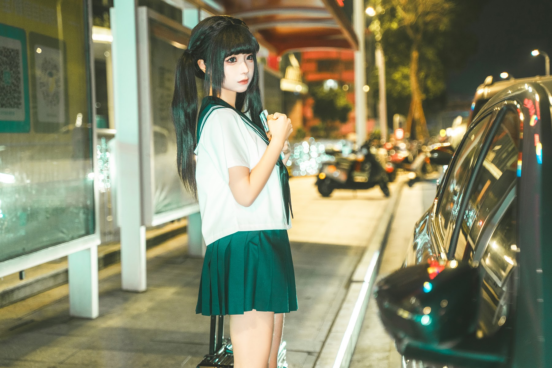 Coser@蠢沫沫 (chunmomo) – T3蠢沫沫奇遇记2 - P37